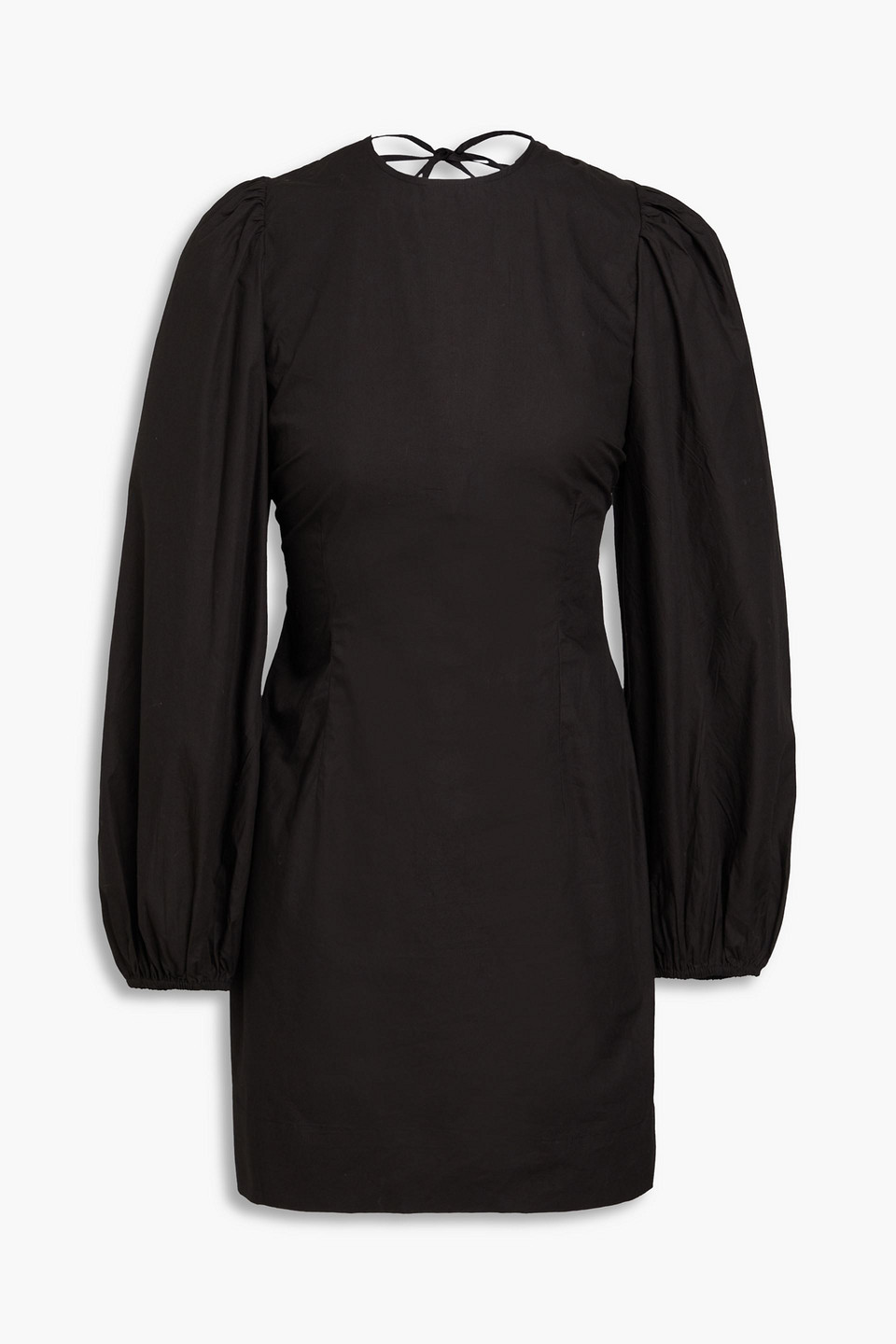 Ganni Dresses In Black