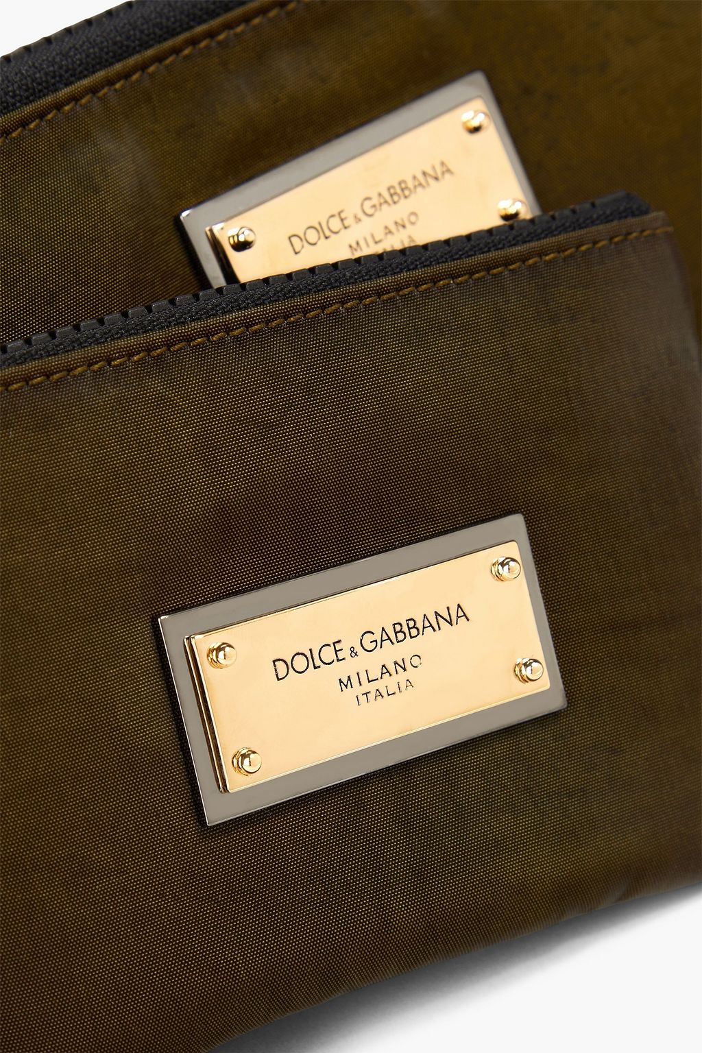 DOLCE&GABBANA Shell wallet