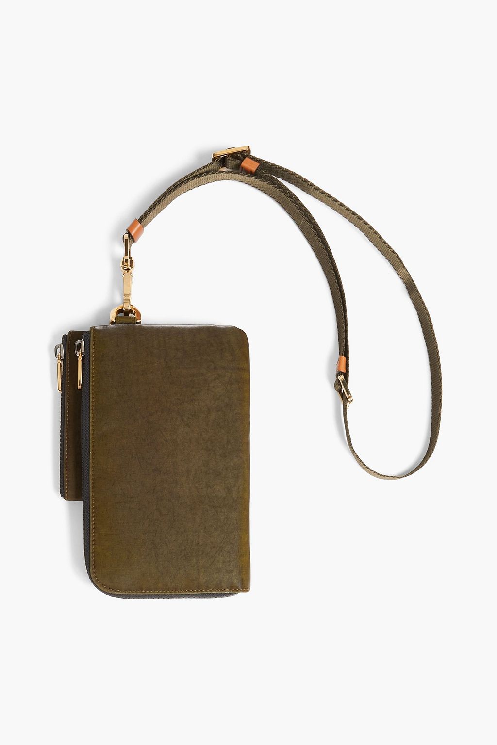 DOLCE&GABBANA Shell wallet