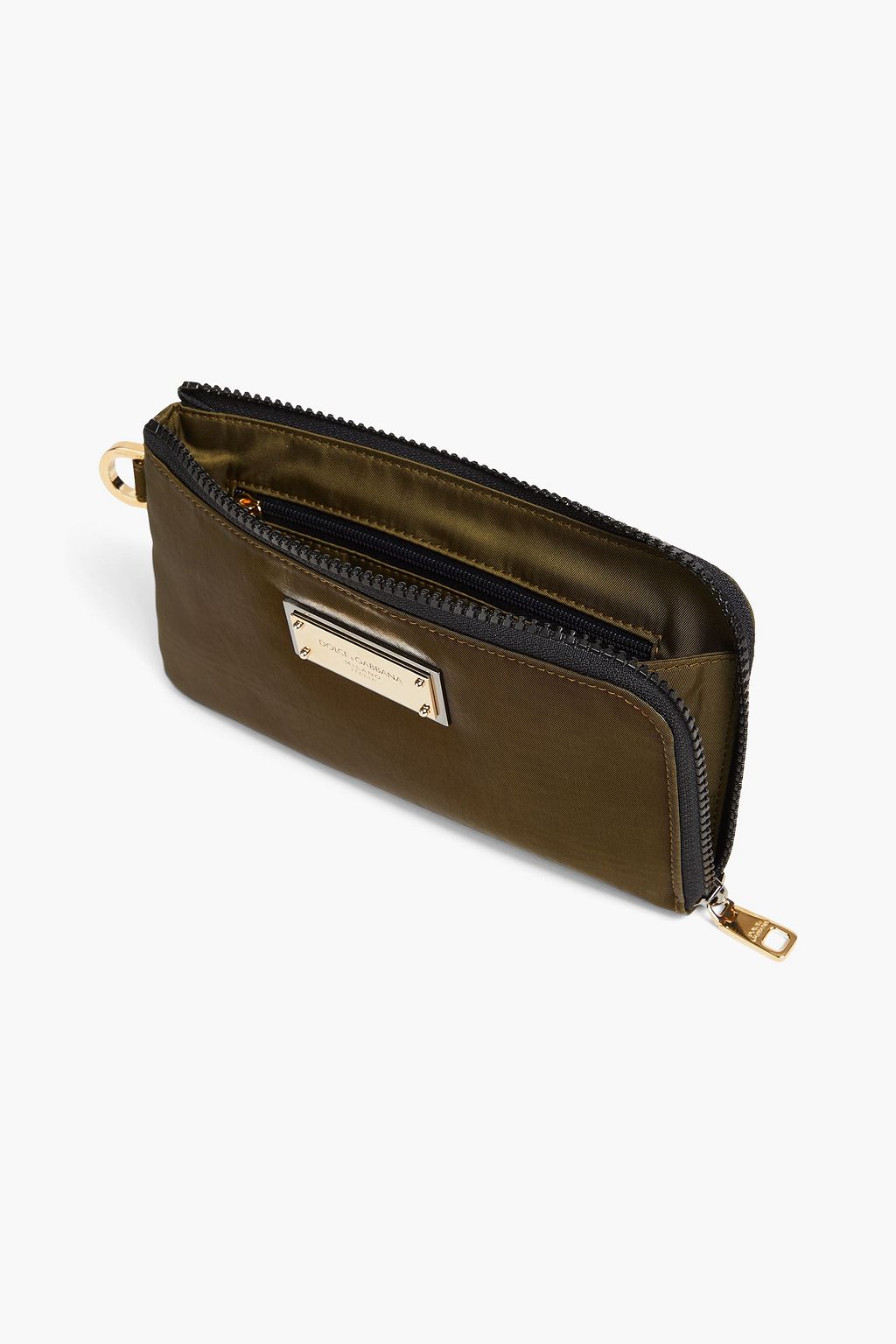 DOLCE&GABBANA Shell wallet