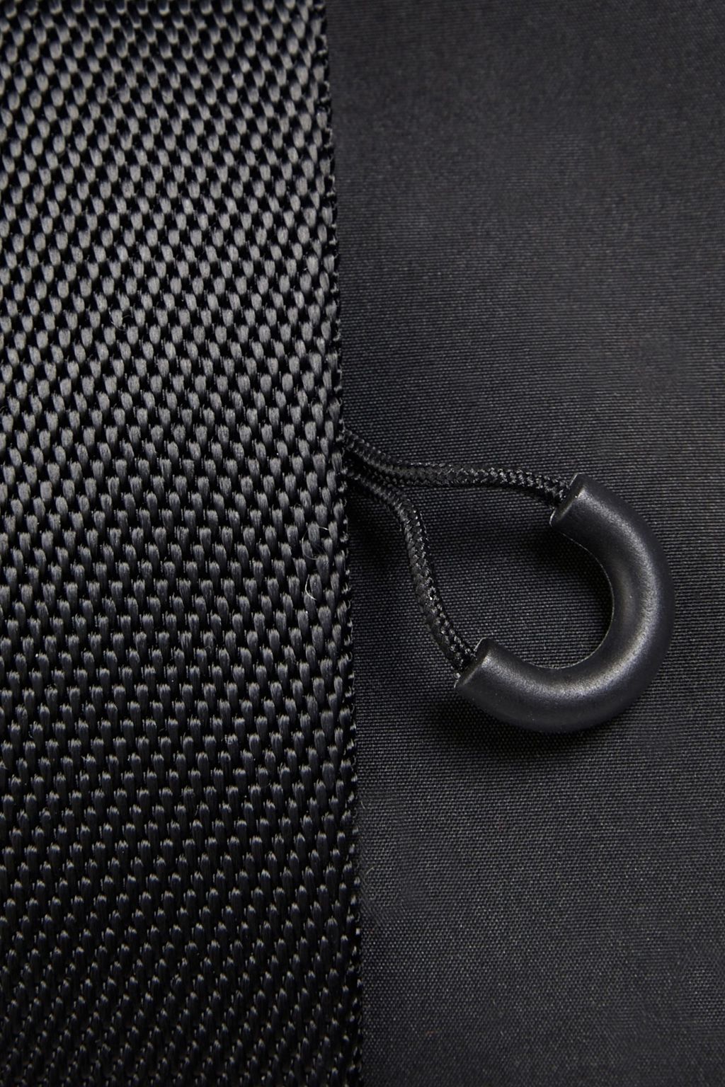 GANNI Shell weekend bag