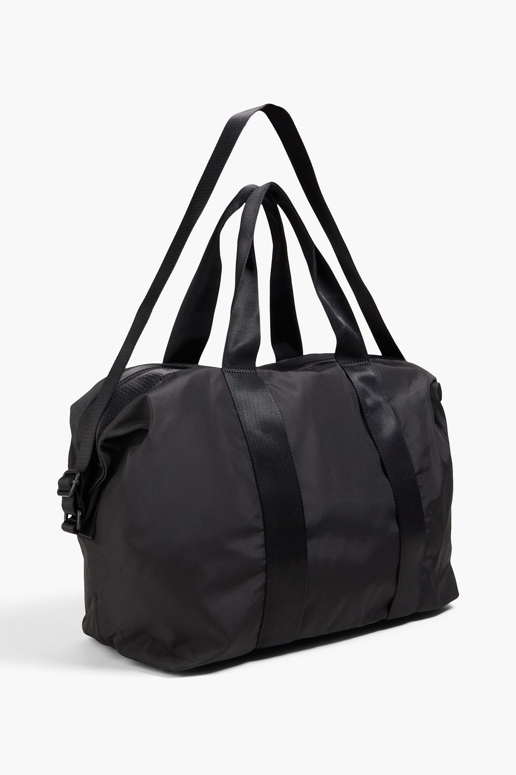 GANNI Shell weekend bag