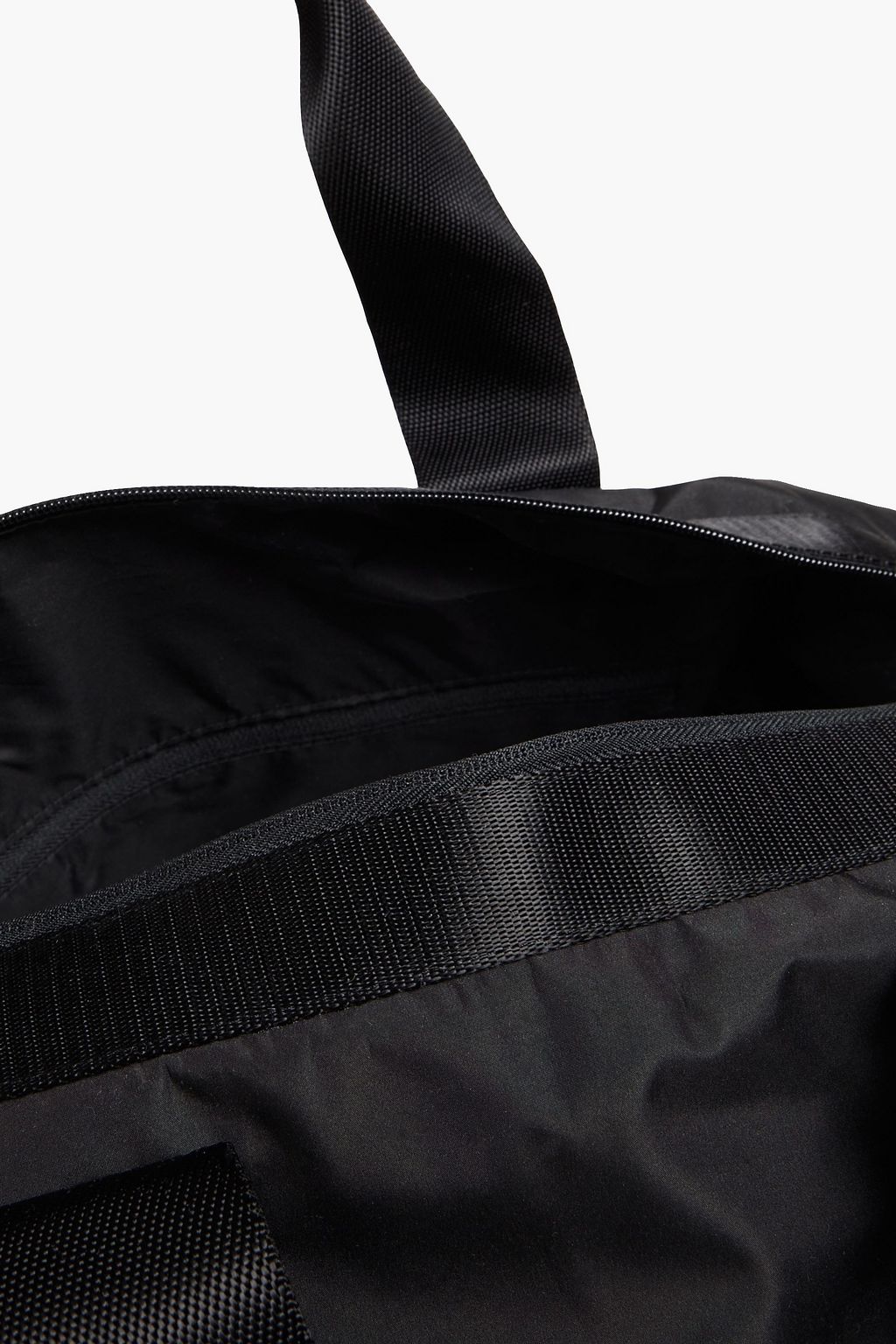 GANNI Shell weekend bag