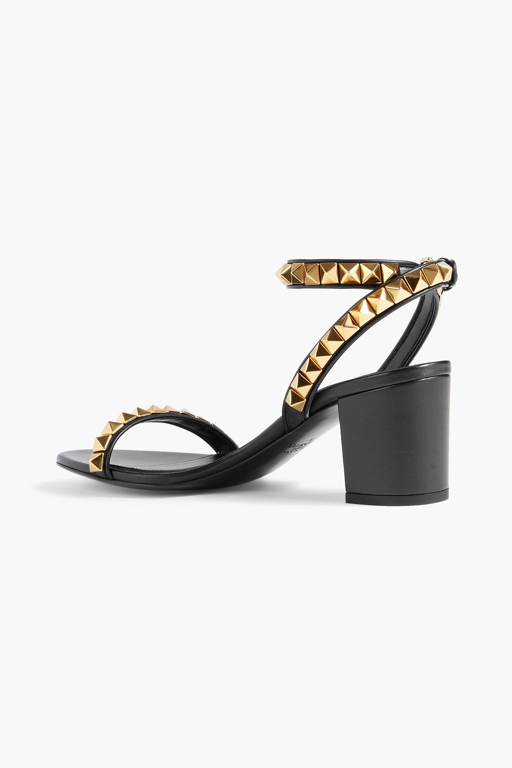 VALENTINO GARAVANI Rockstud leather sandals