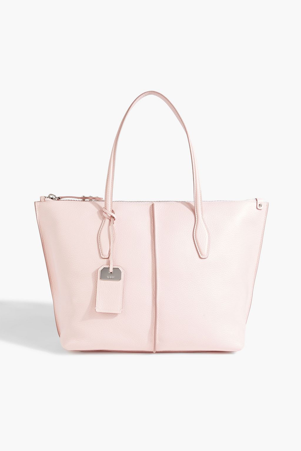 TOD'S Joy pebbled-leather tote | THE OUTNET