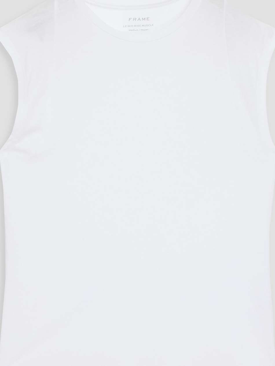 pima cotton-jersey top