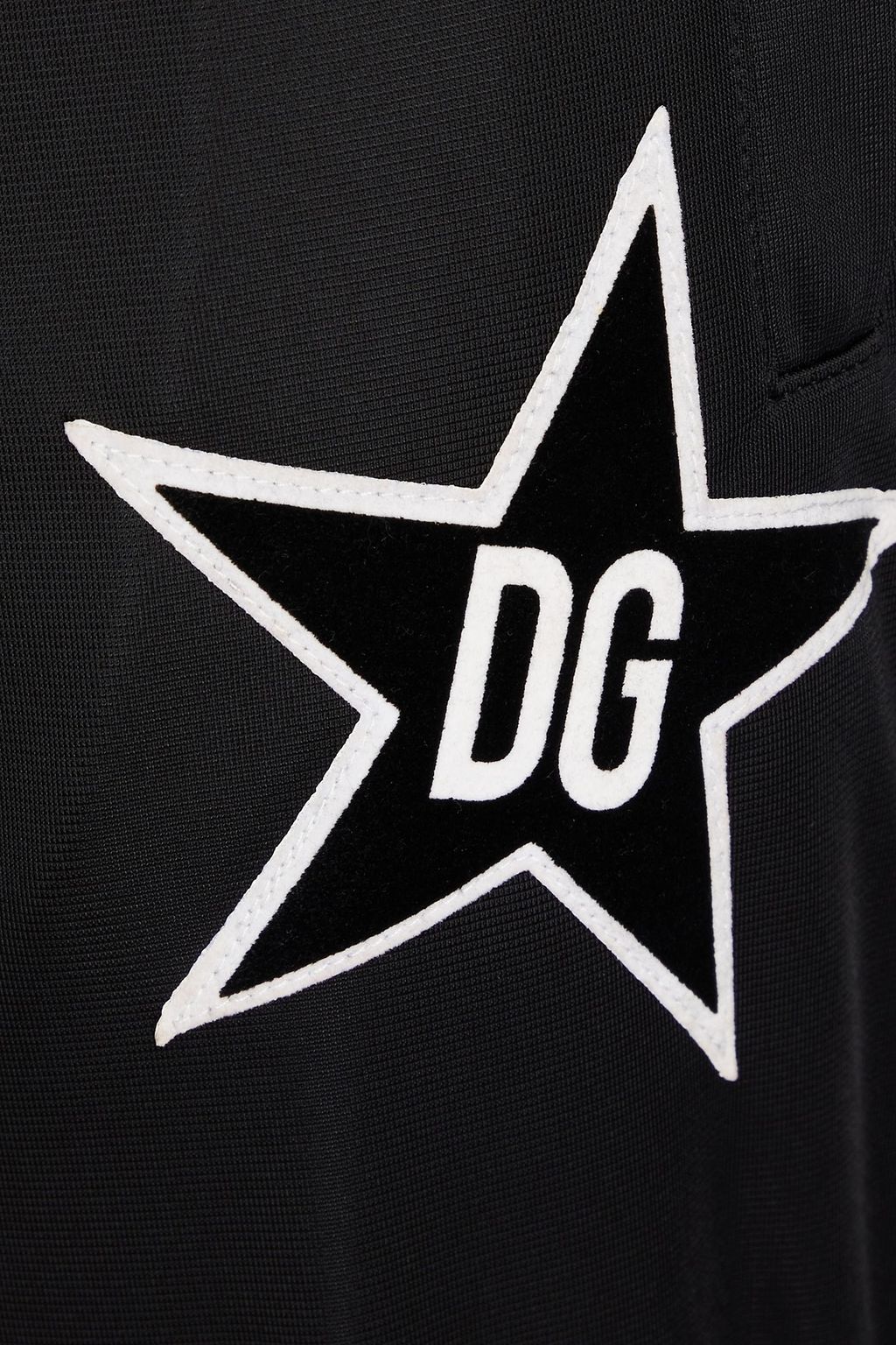 DOLCE&GABBANA Jersey track pants