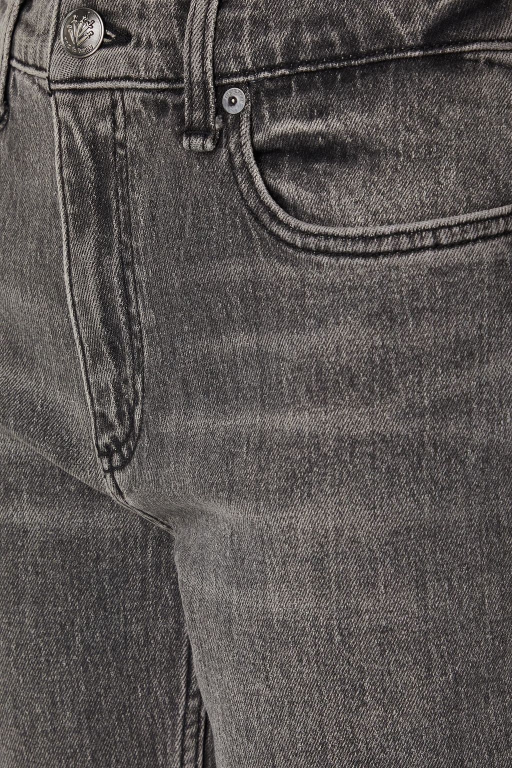 RAG & BONE جينز “بيتون” بقصّة بوت كت وخصر متوسط الارتفاع