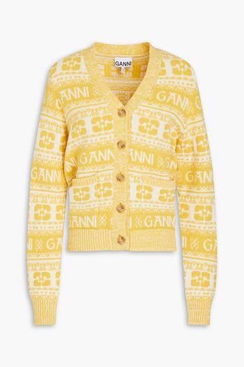 Ganni sales knitwear sale