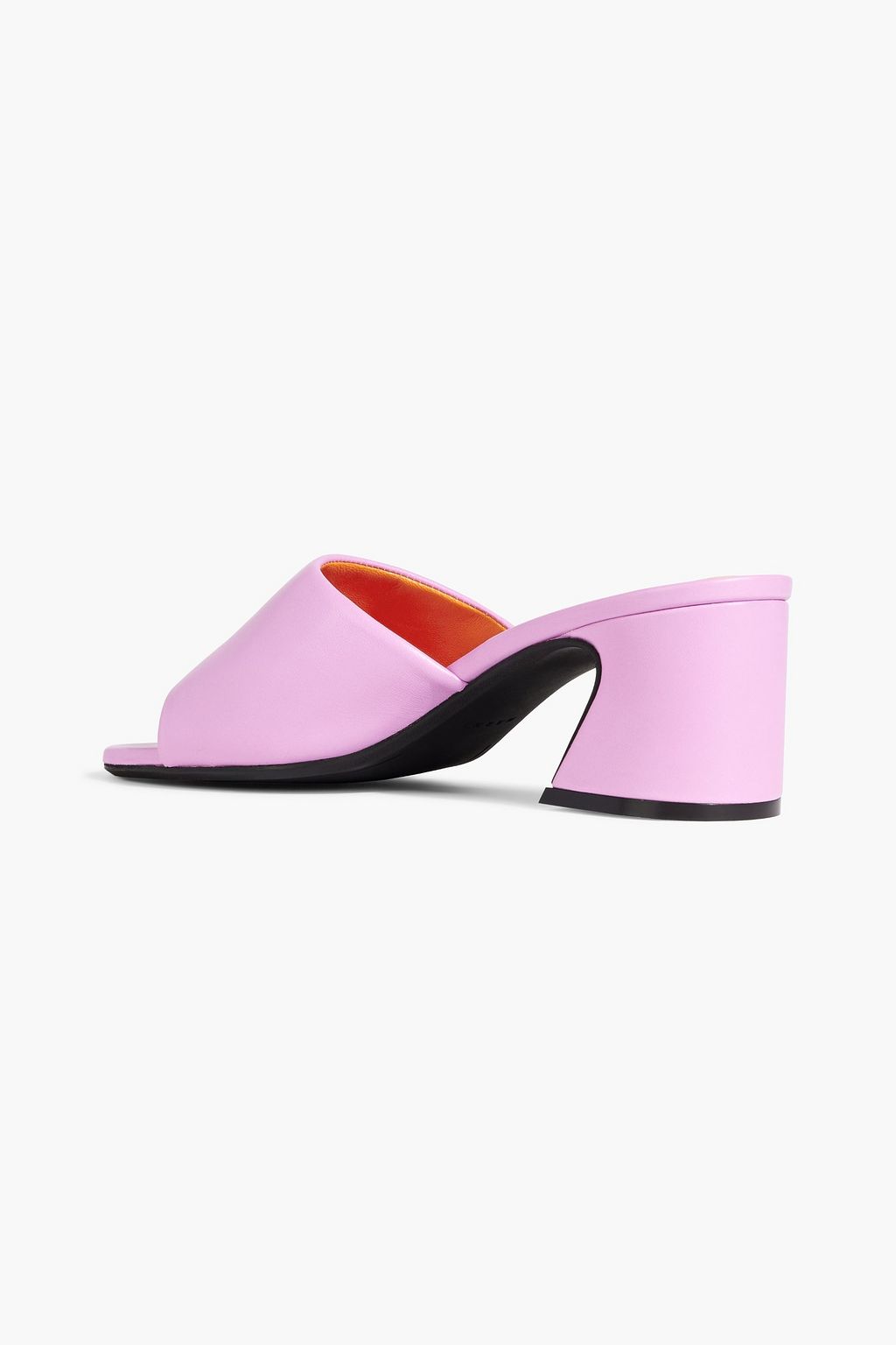 MARNI Leather mules
