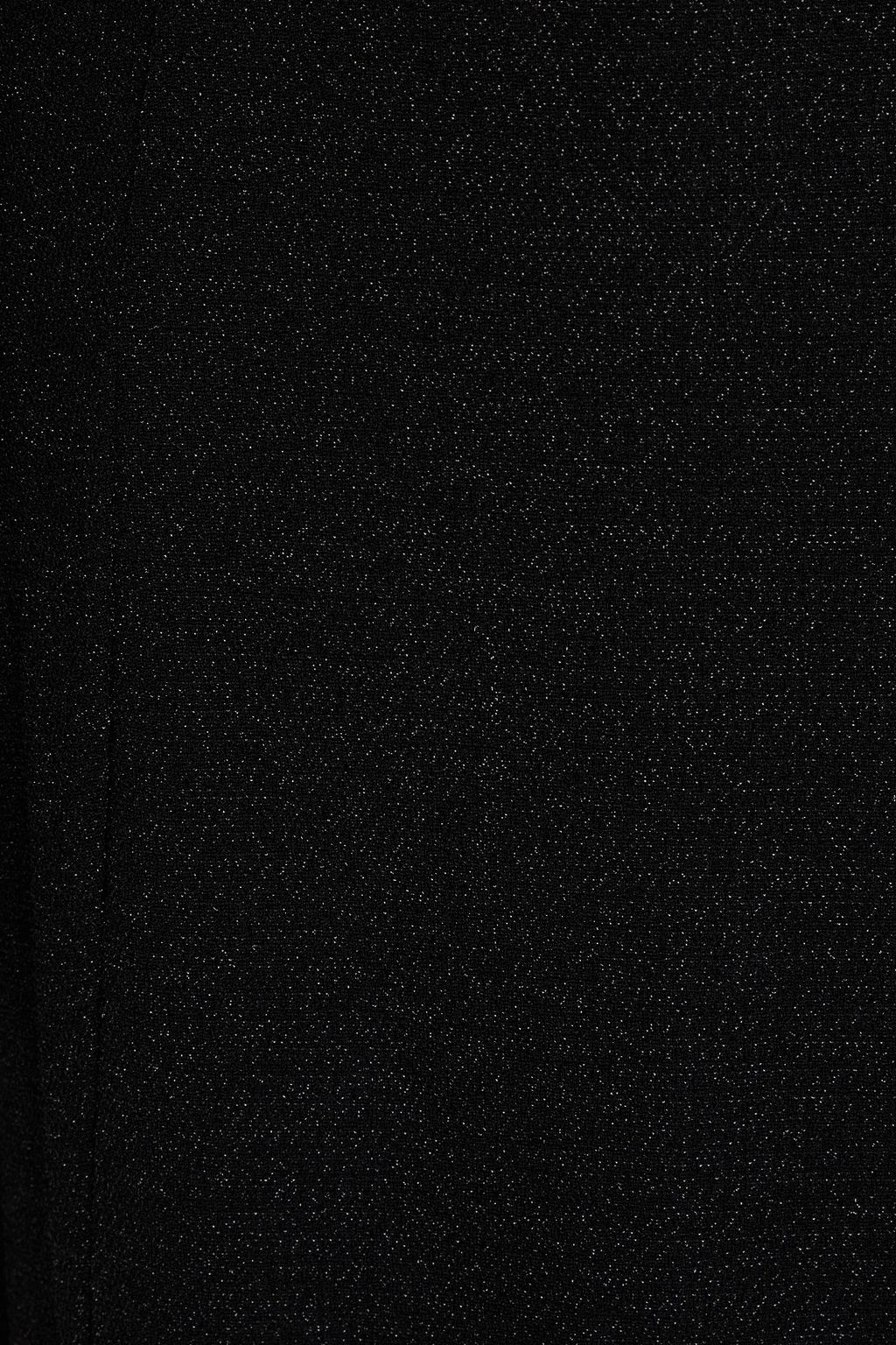 RAG & BONE ストレッチジャージー タートルネック マキシワンピース メタリック