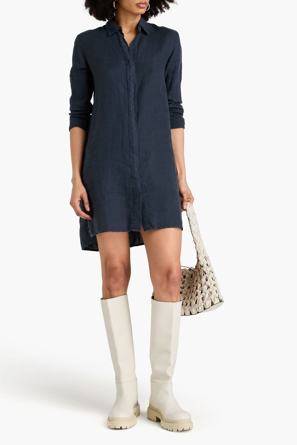 Perse Dress