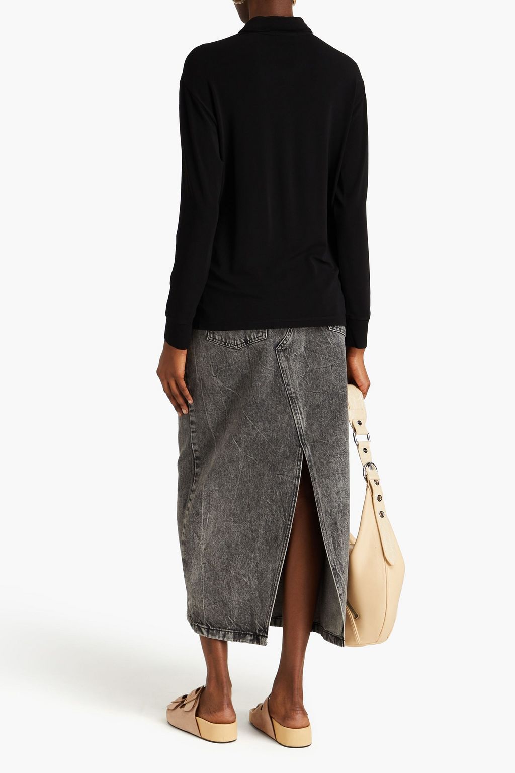 JAMES PERSE Jersey shirt