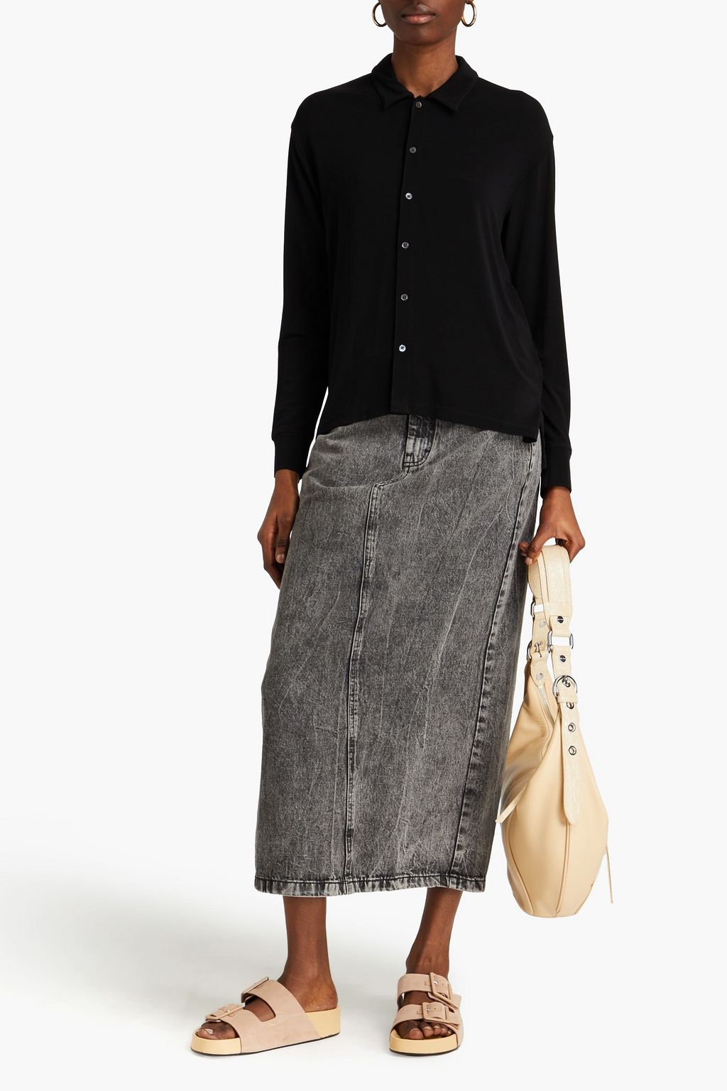JAMES PERSE Jersey shirt