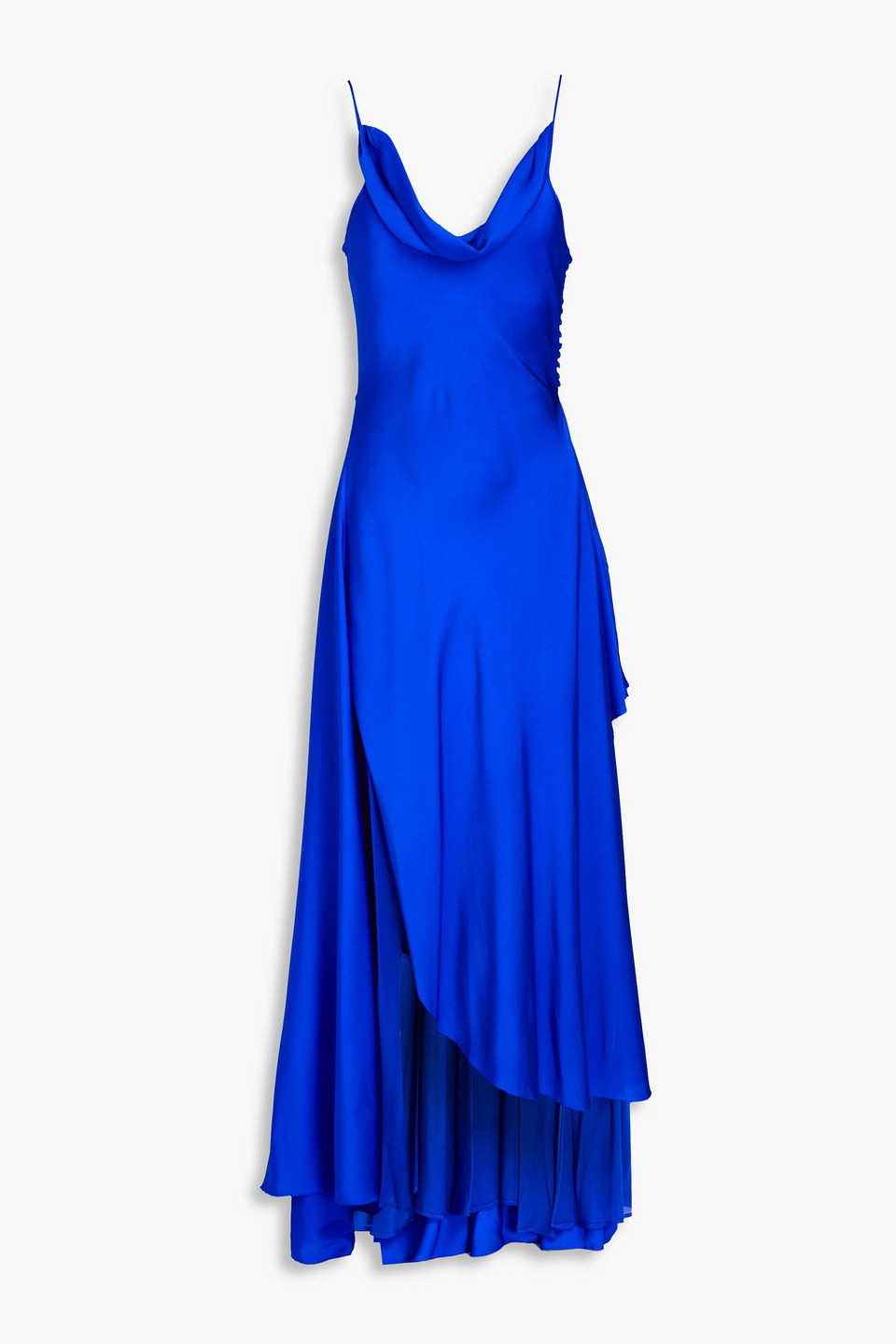 chinese dress ladies Elsie Dress - Thin Stripe