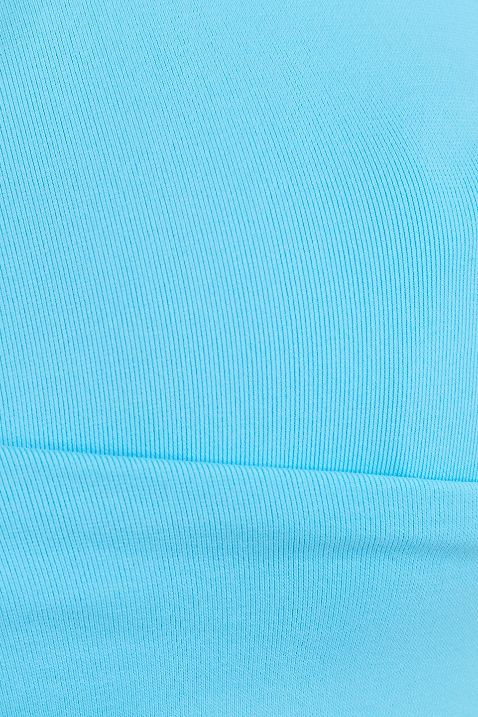 Melissa Odabash Orlando Wrap-effect Bikini Top In Turquoise