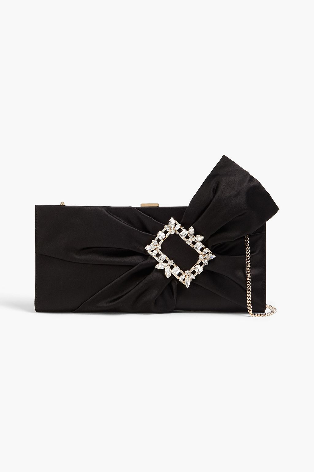 Outnet top clutch bags