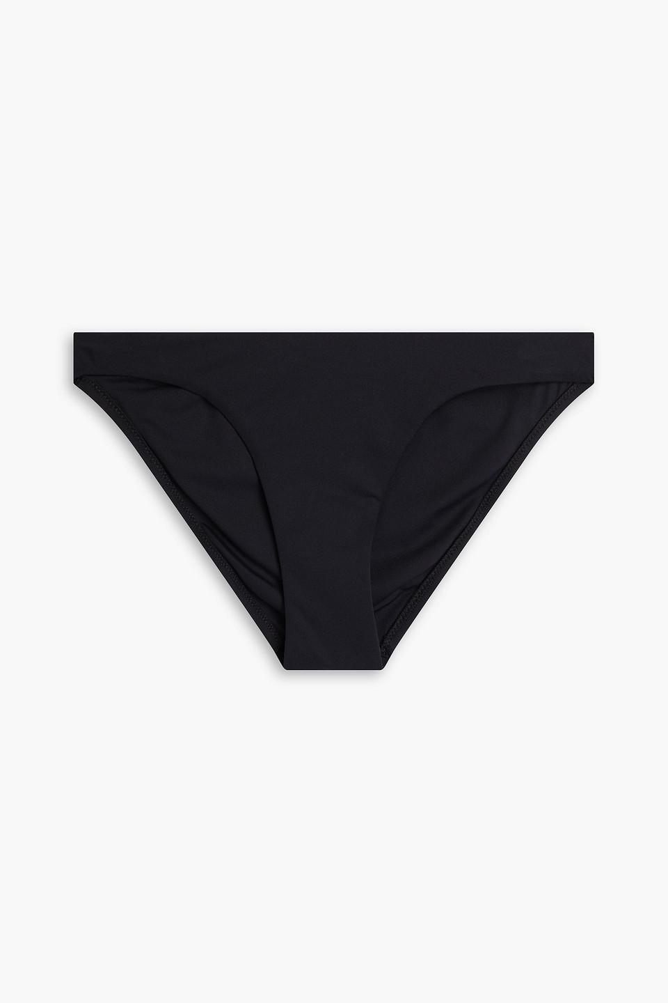 Melissa Odabash Prague Low-rise Bikini Briefs In Black