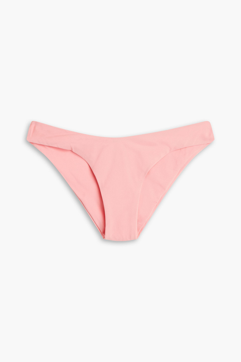 Melissa Odabash Montreal Low-rise Bikini Briefs In Baby Pink