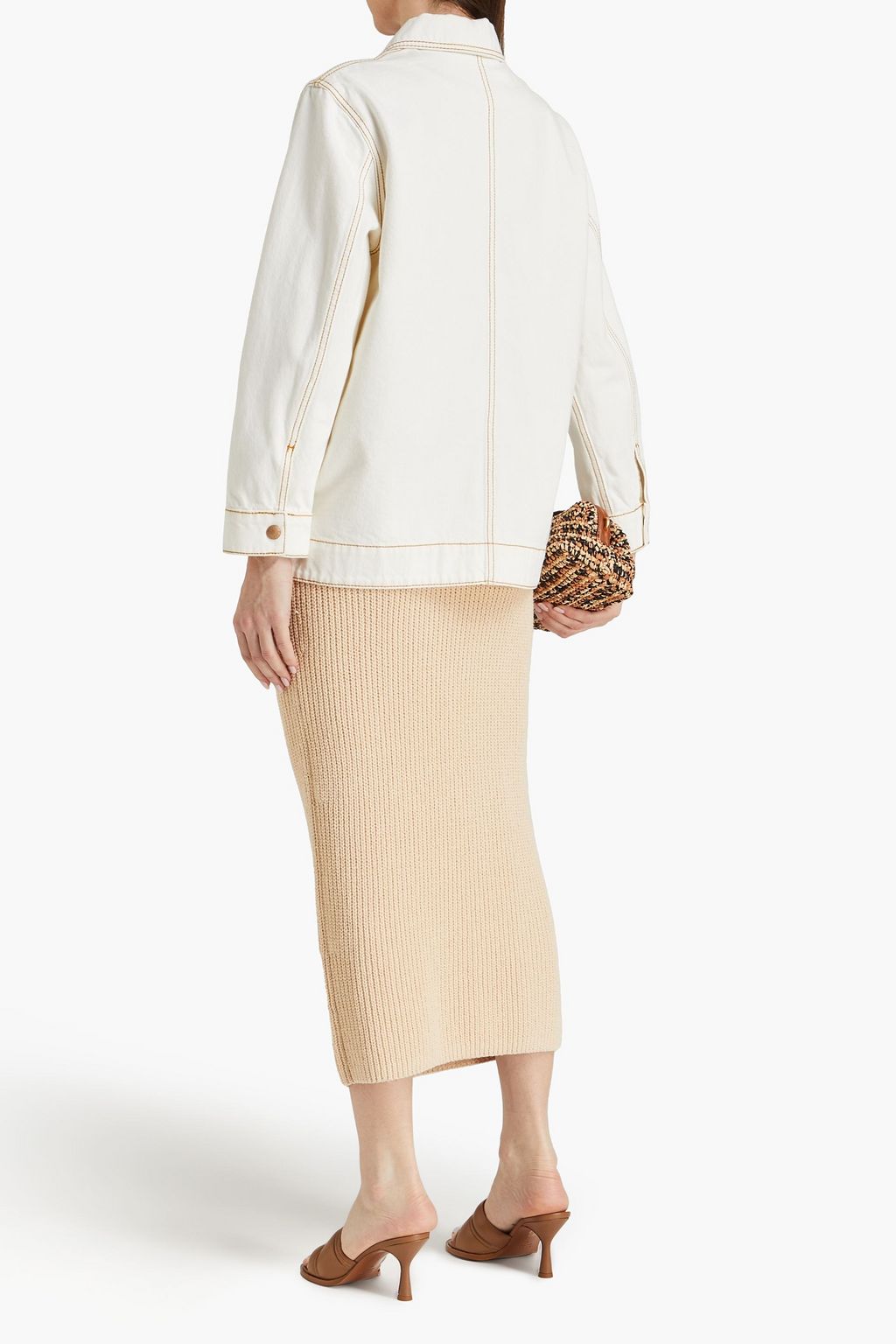 TORY BURCH Jeansjacke
