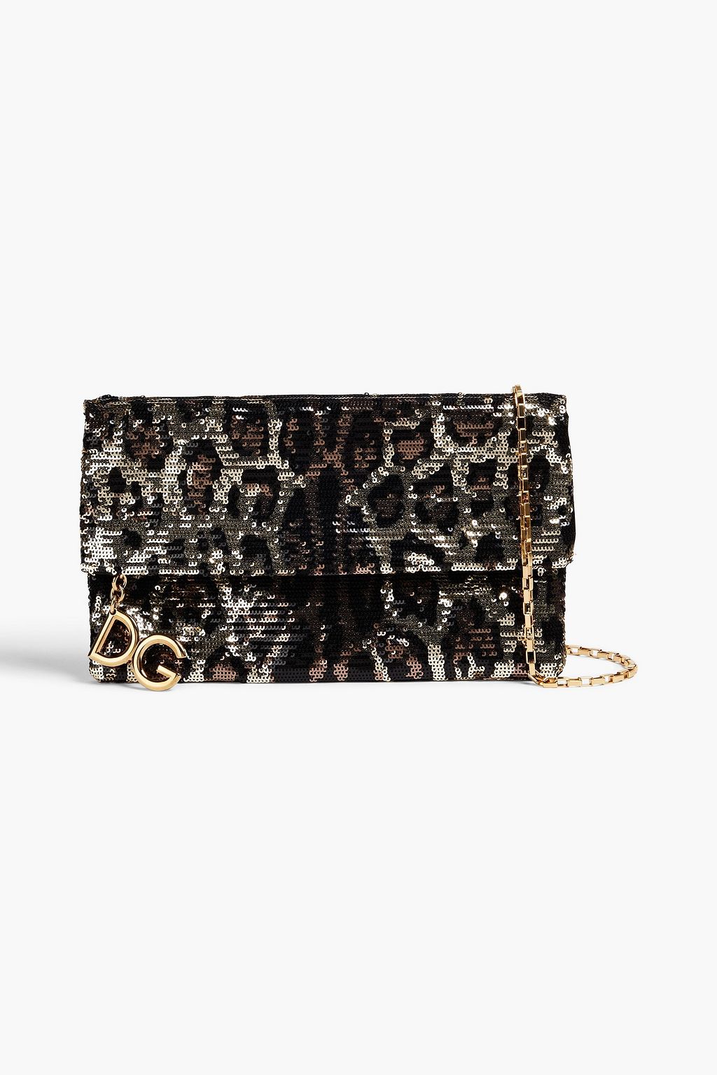 Dolce and best sale gabbana envelope clutch