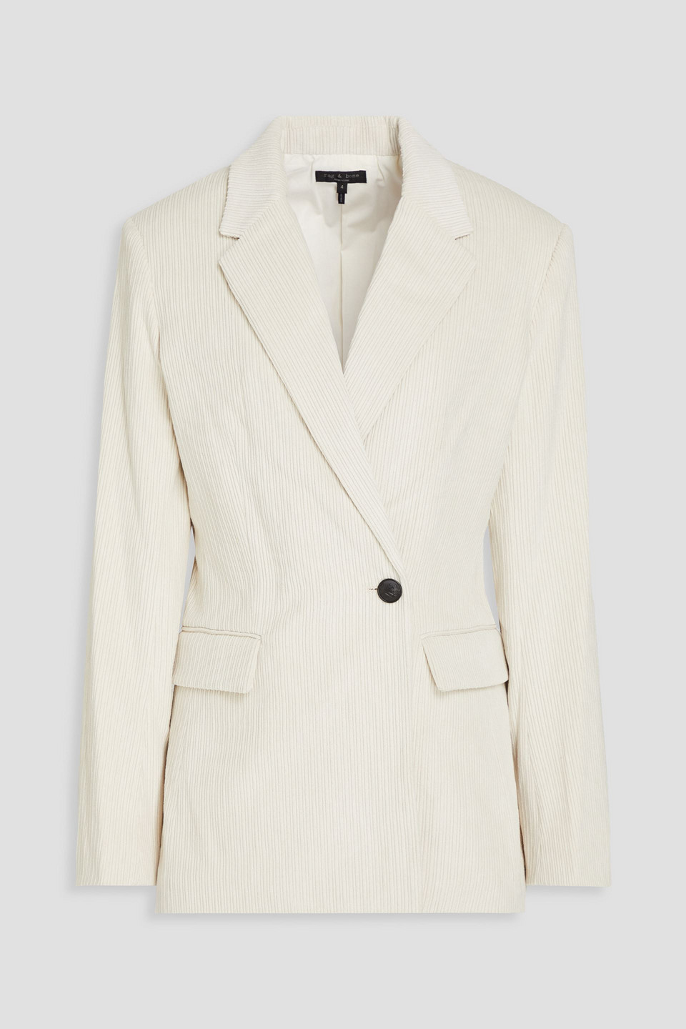 Tessa corduroy blazer