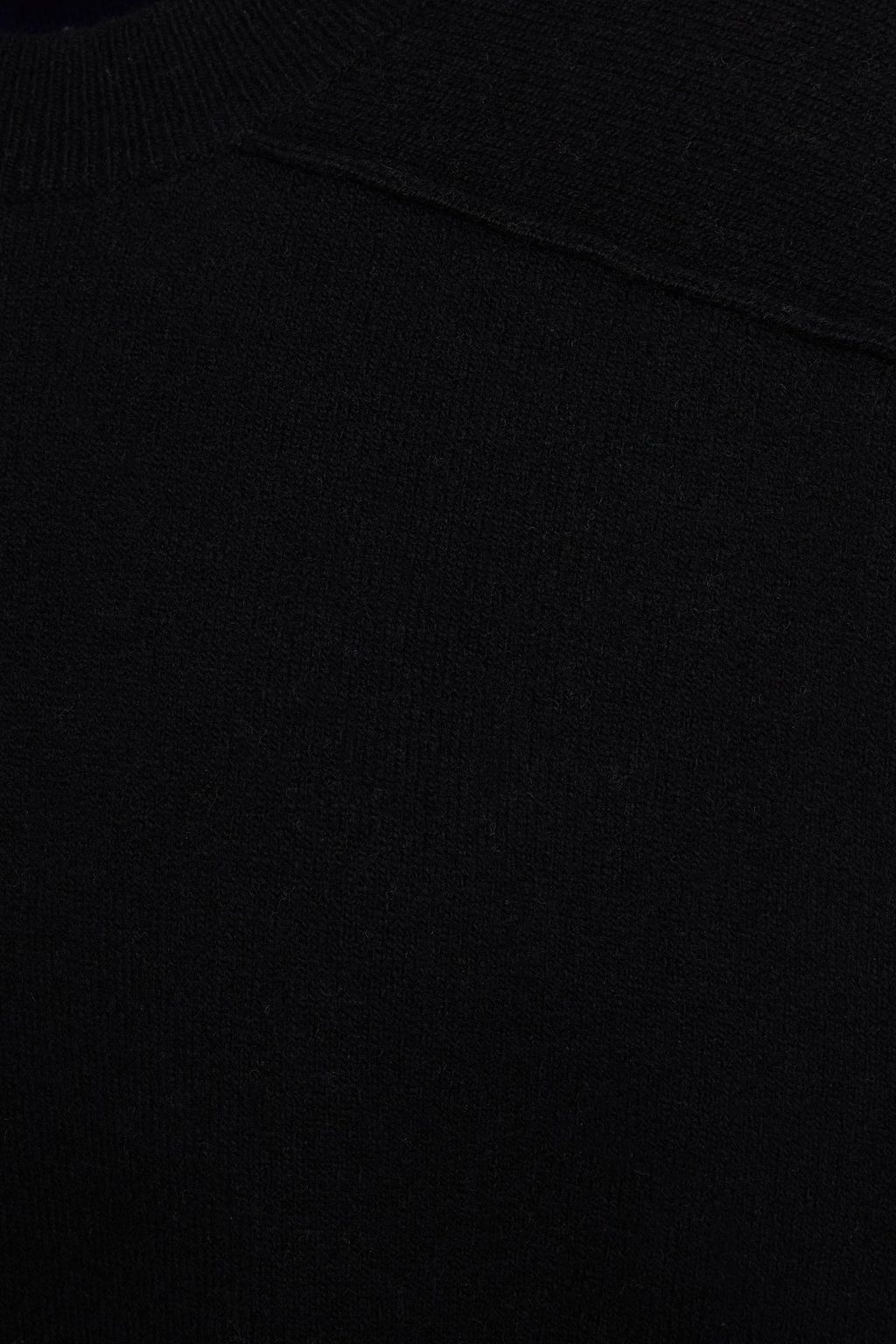 RAG & BONE كنزة رياضية “بريدجت” مصنوعة من مزيج الصوف