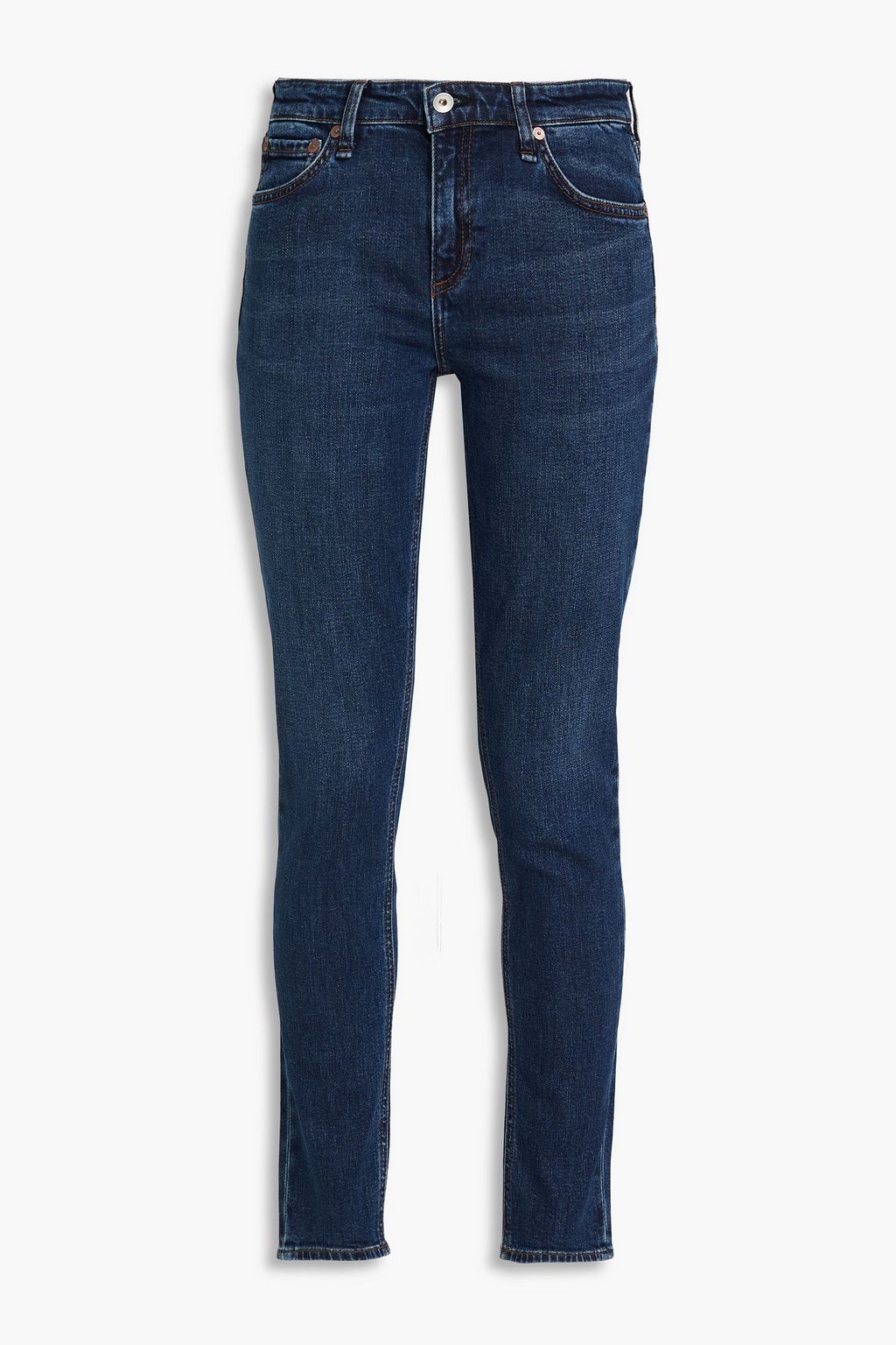 Rag and bone low rise skinny jeans cheap