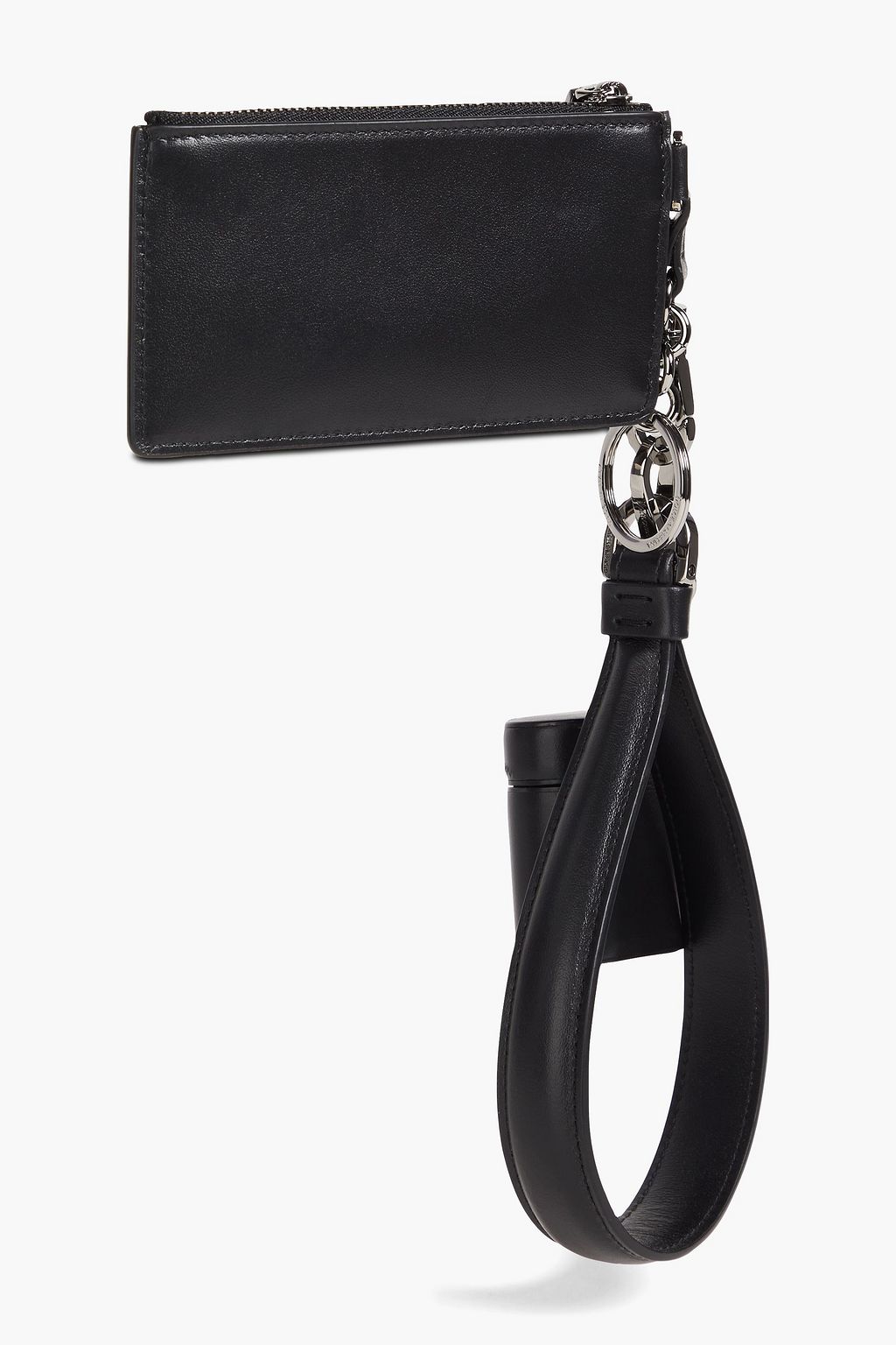DOLCE&GABBANA Leather wallet and AirPods case