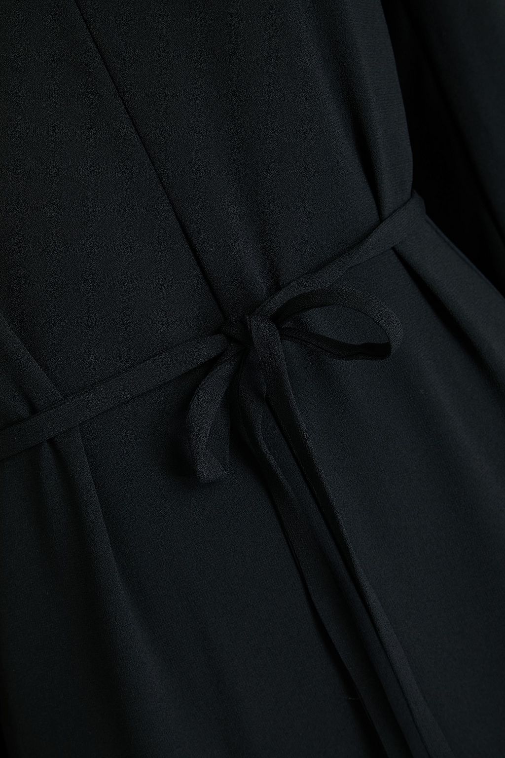 RAG & BONE جمبسوت “سونيا” مصنوع من الكريب