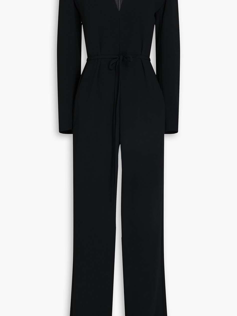 sonia crepe jumpsuit