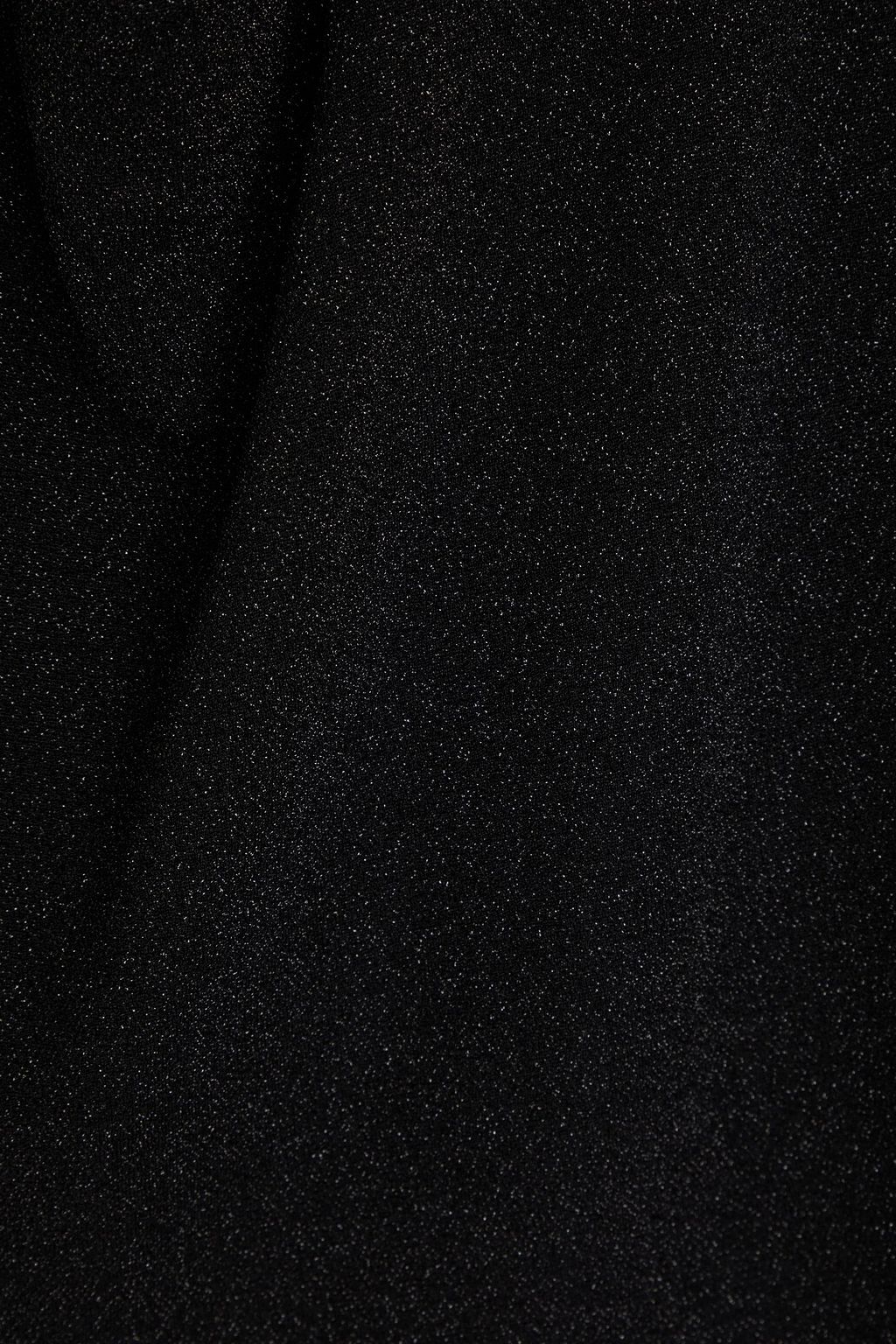RAG & BONE 메탈릭 스트레치 저지 탑