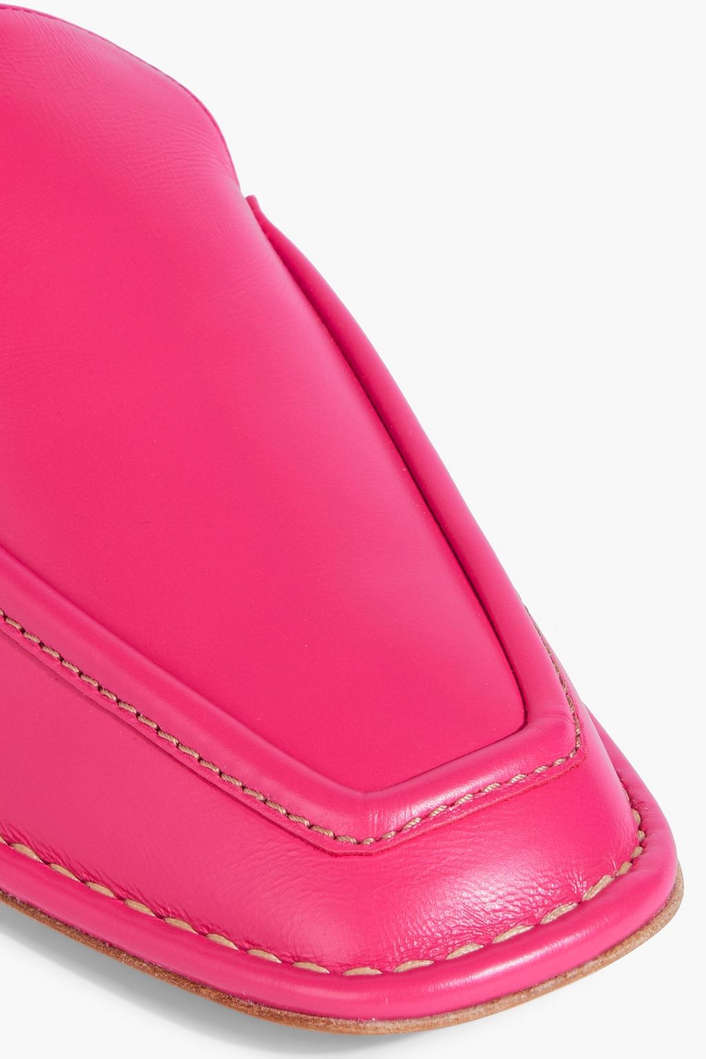 TOD'S Leather loafers