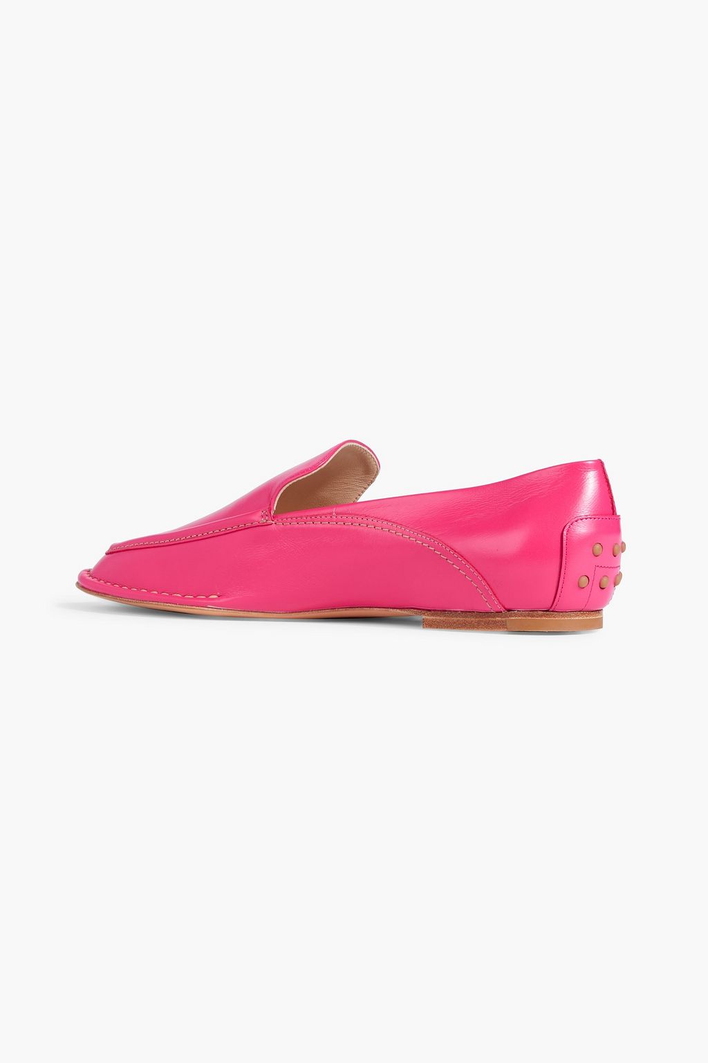 TOD'S Leather loafers