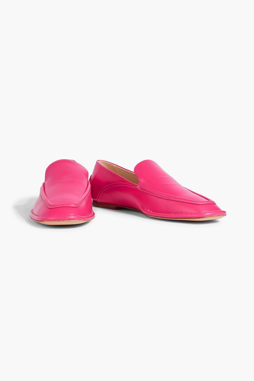 TOD'S Leather loafers
