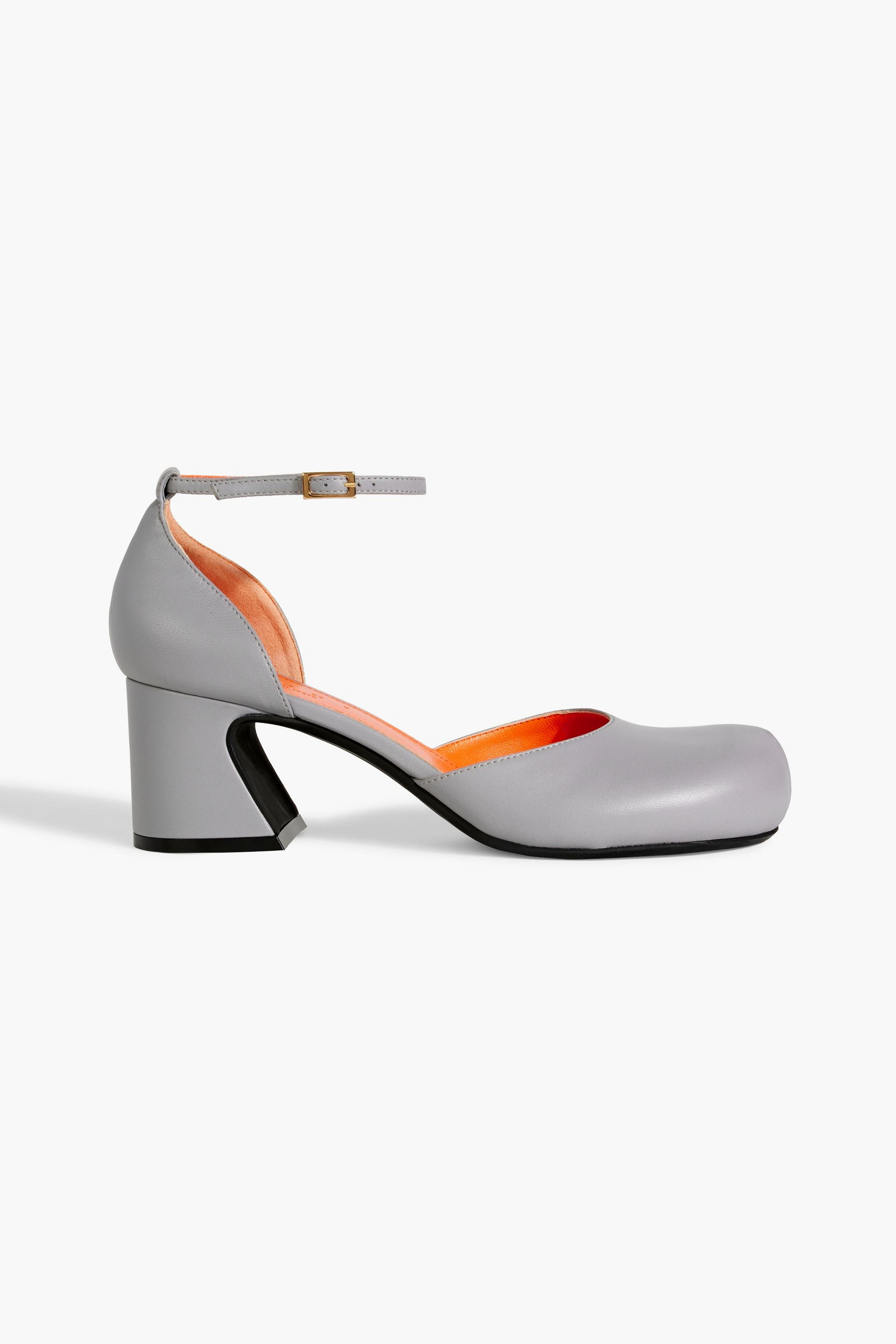 Marni Leather pumps