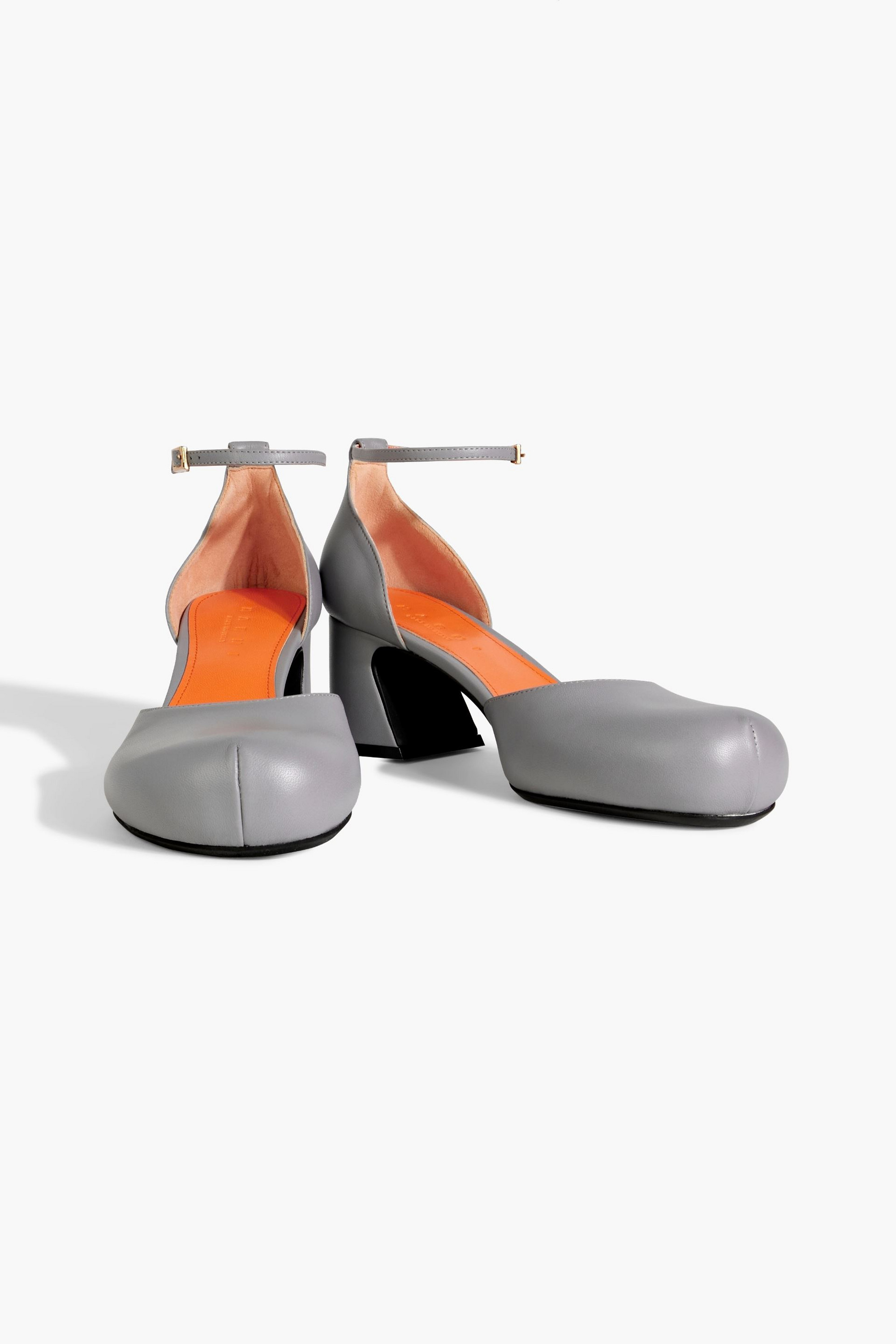 Marni Leather pumps