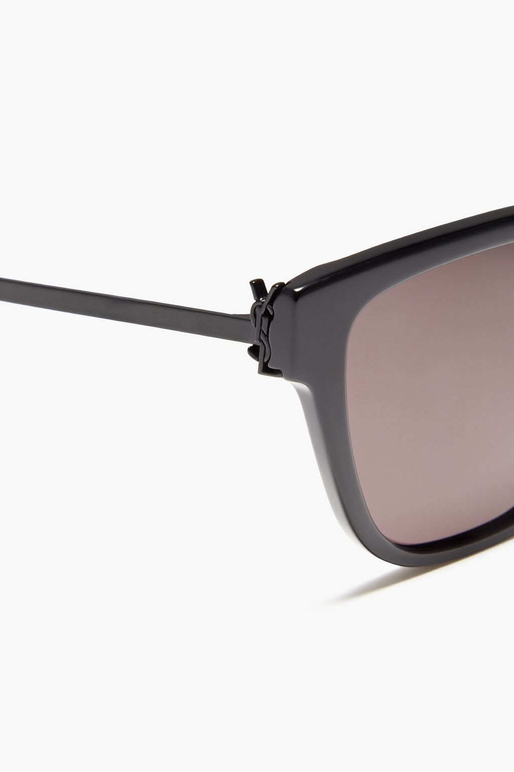 SAINT LAURENT D-frame acetate sunglasses