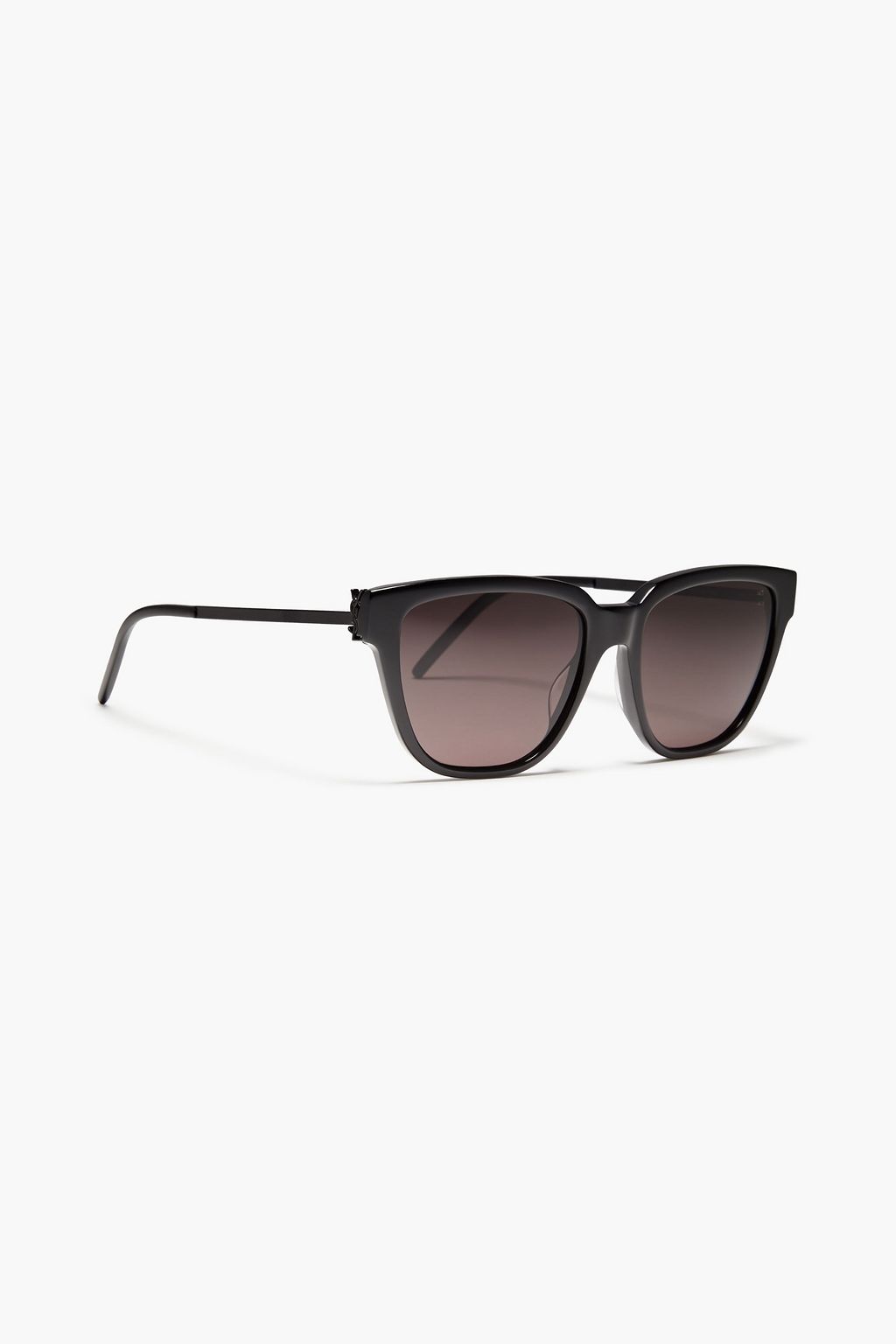 SAINT LAURENT D-frame acetate sunglasses