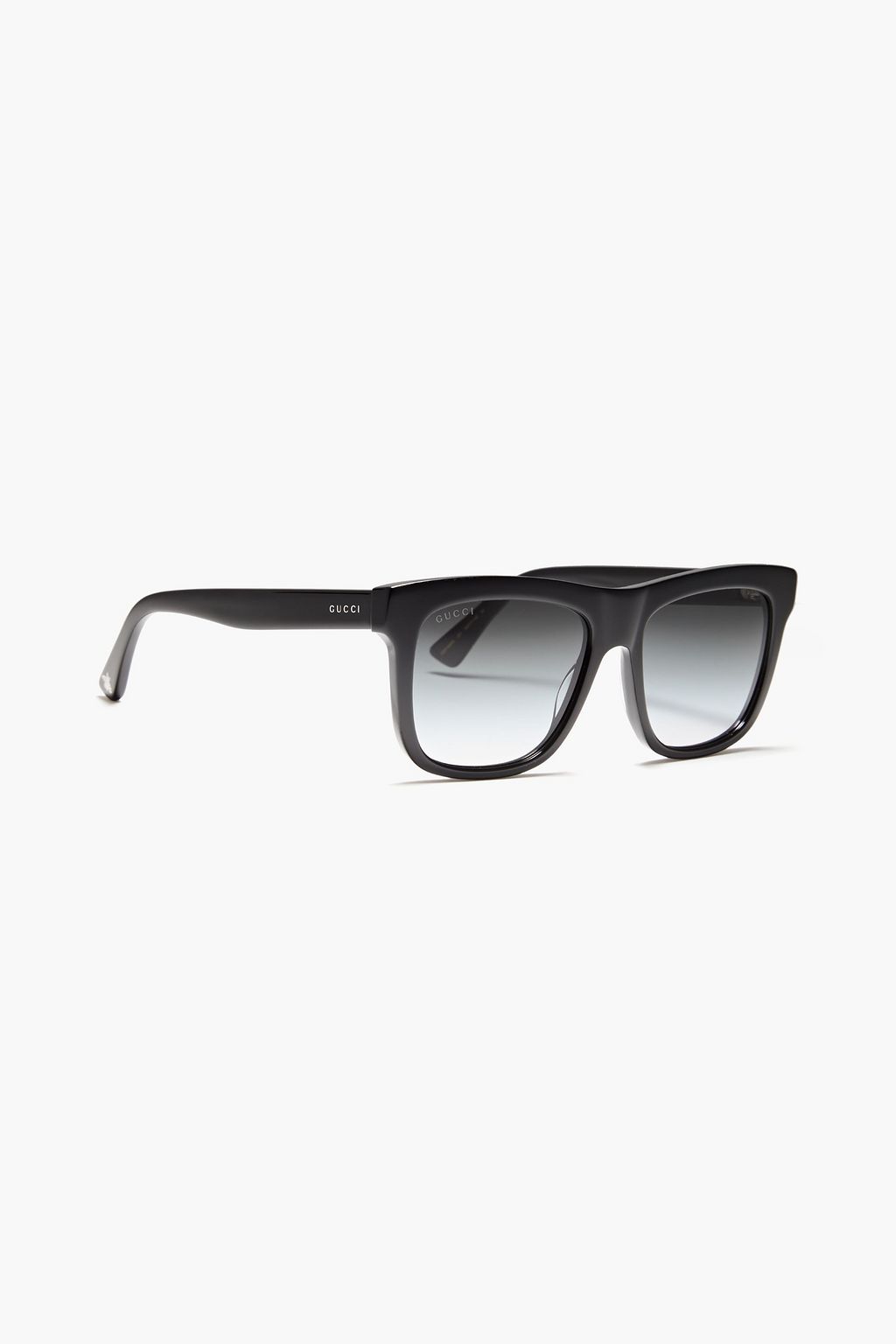 GUCCI D-frame acetate sunglasses