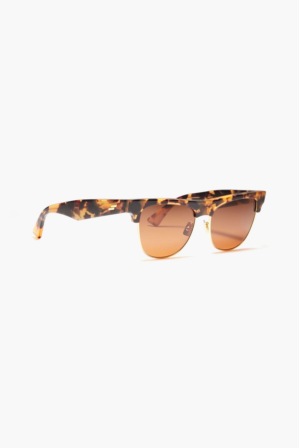 BOTTEGA VENETA D-frame acetate sunglasses