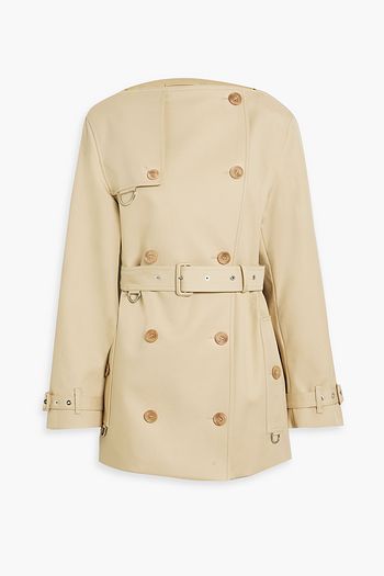 Trench coat hotsell burberry outlet