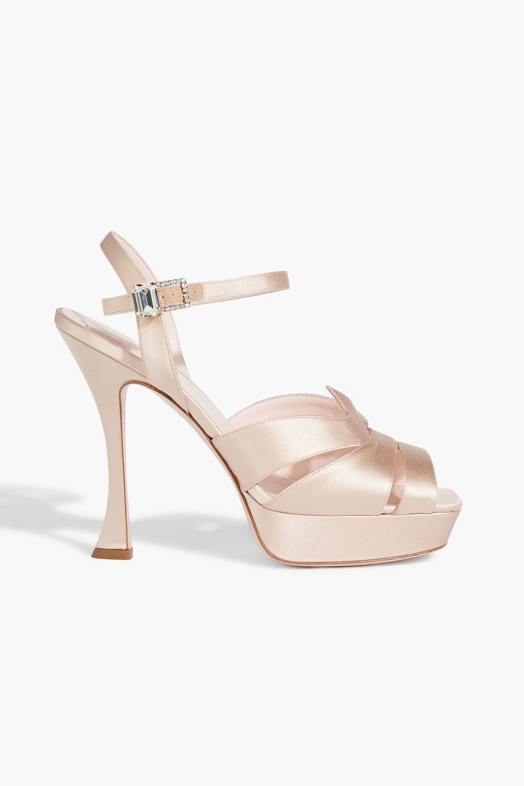Embellished platform sandals store