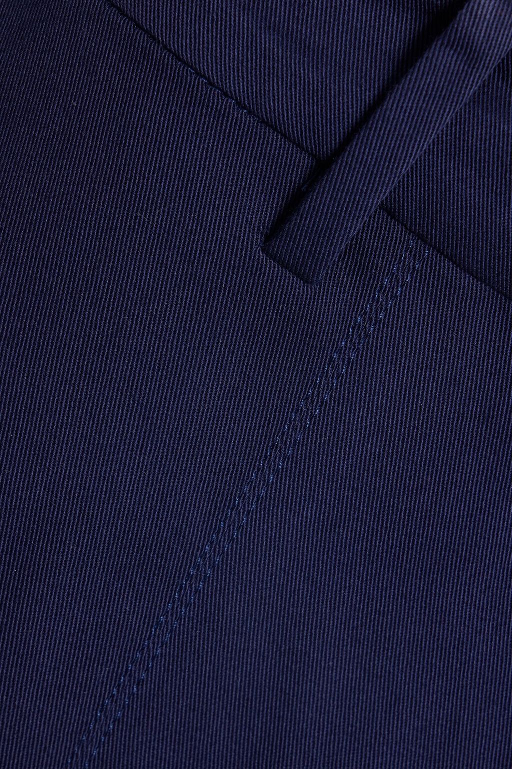 MARNI Cotton-twill kick-flare pants