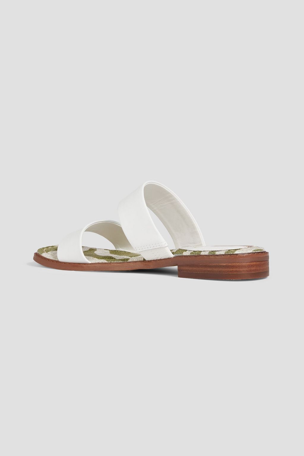 SAM EDELMAN Haydee leather sandals