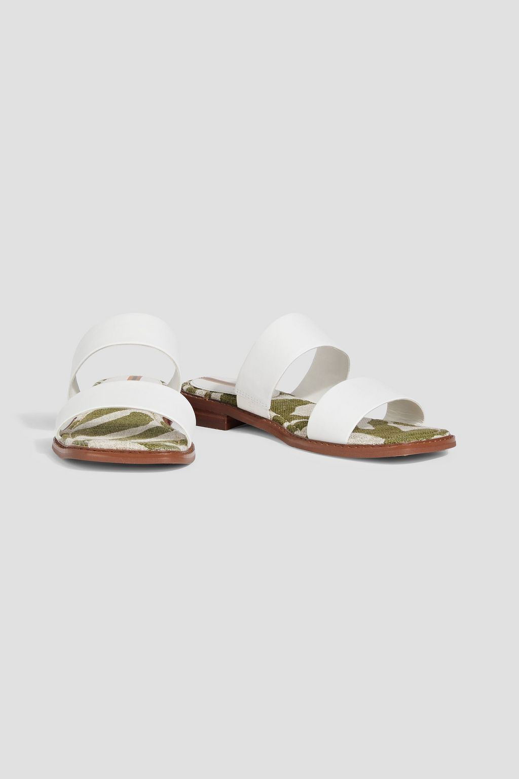 SAM EDELMAN Haydee leather sandals