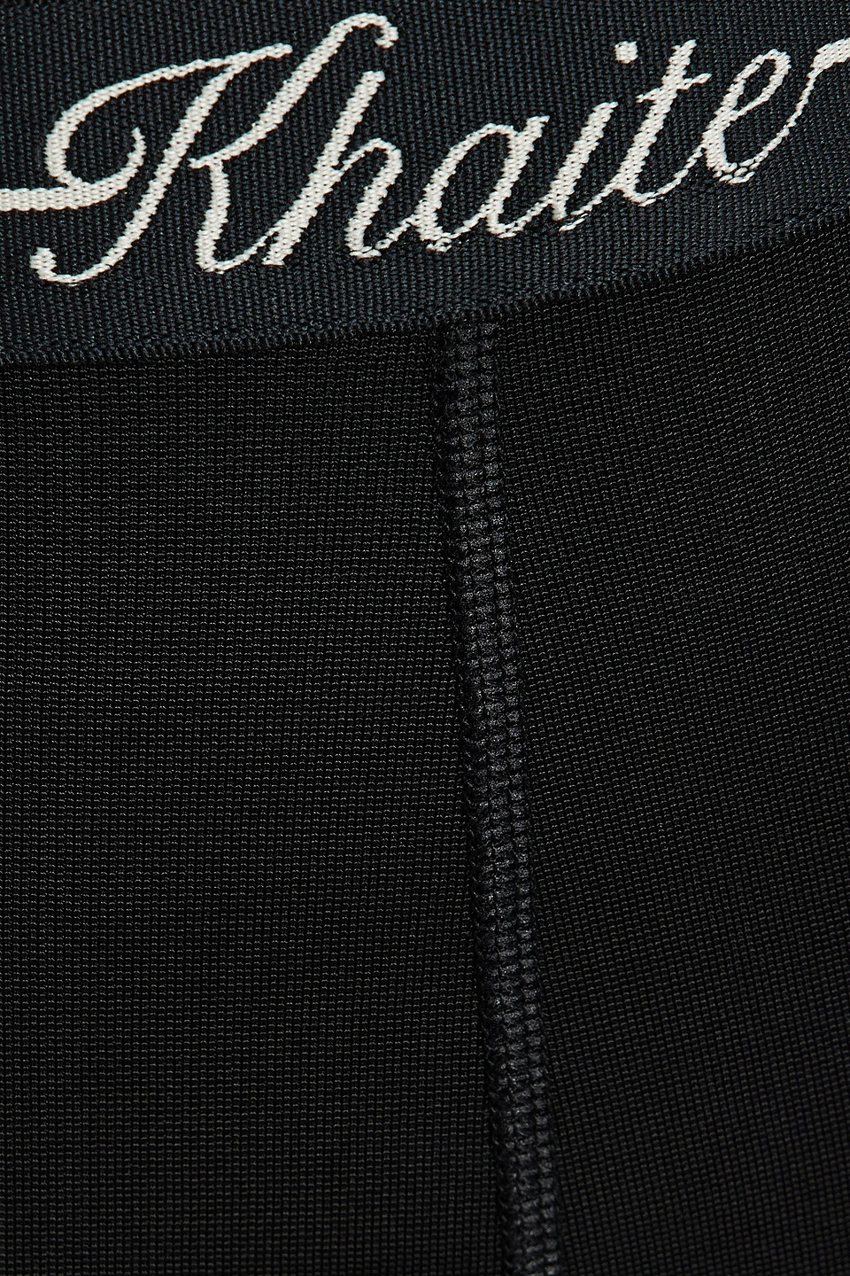 KHAITE MERRY STRETCH-KNIT LEGGINGS