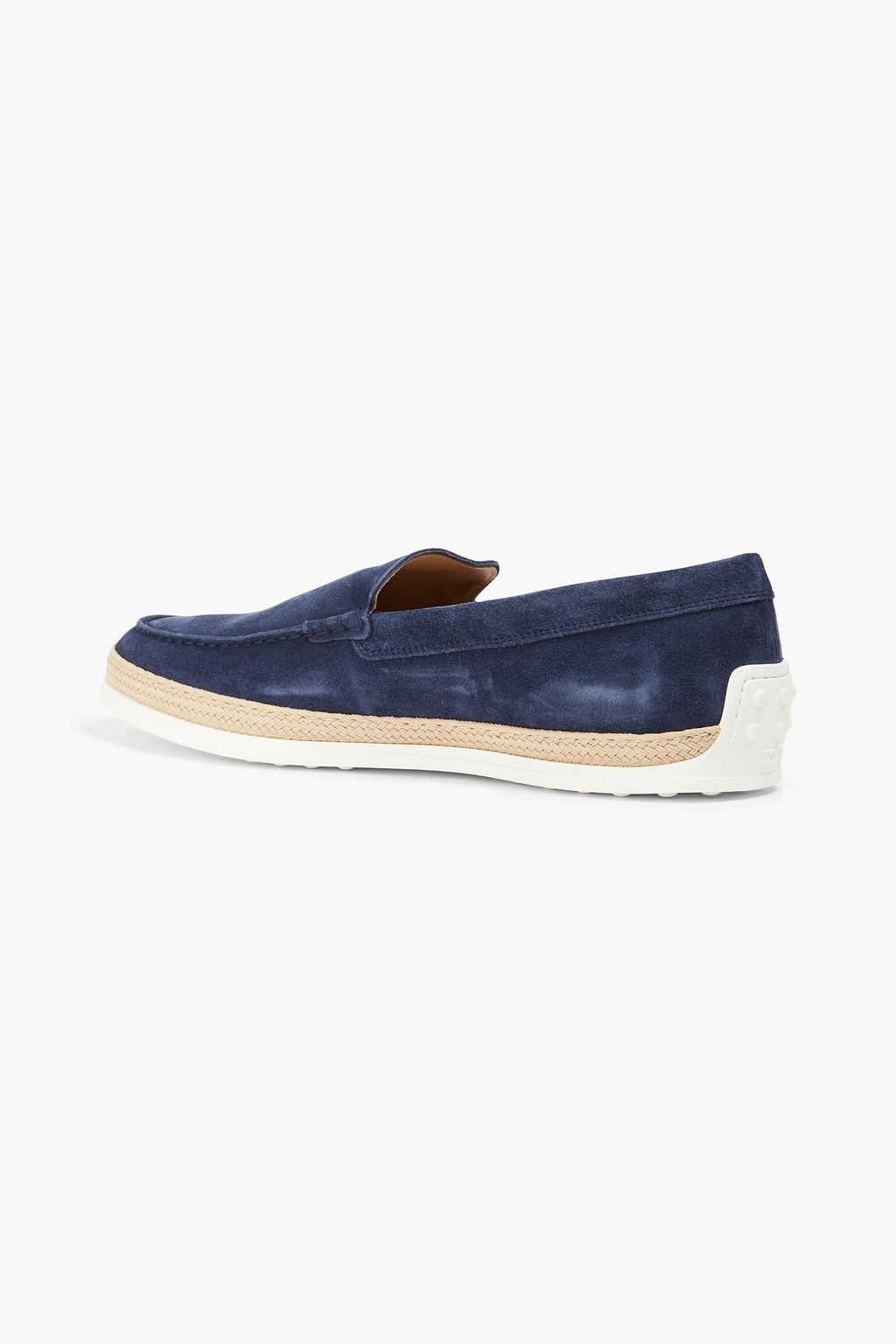 TOD'S Suede loafers