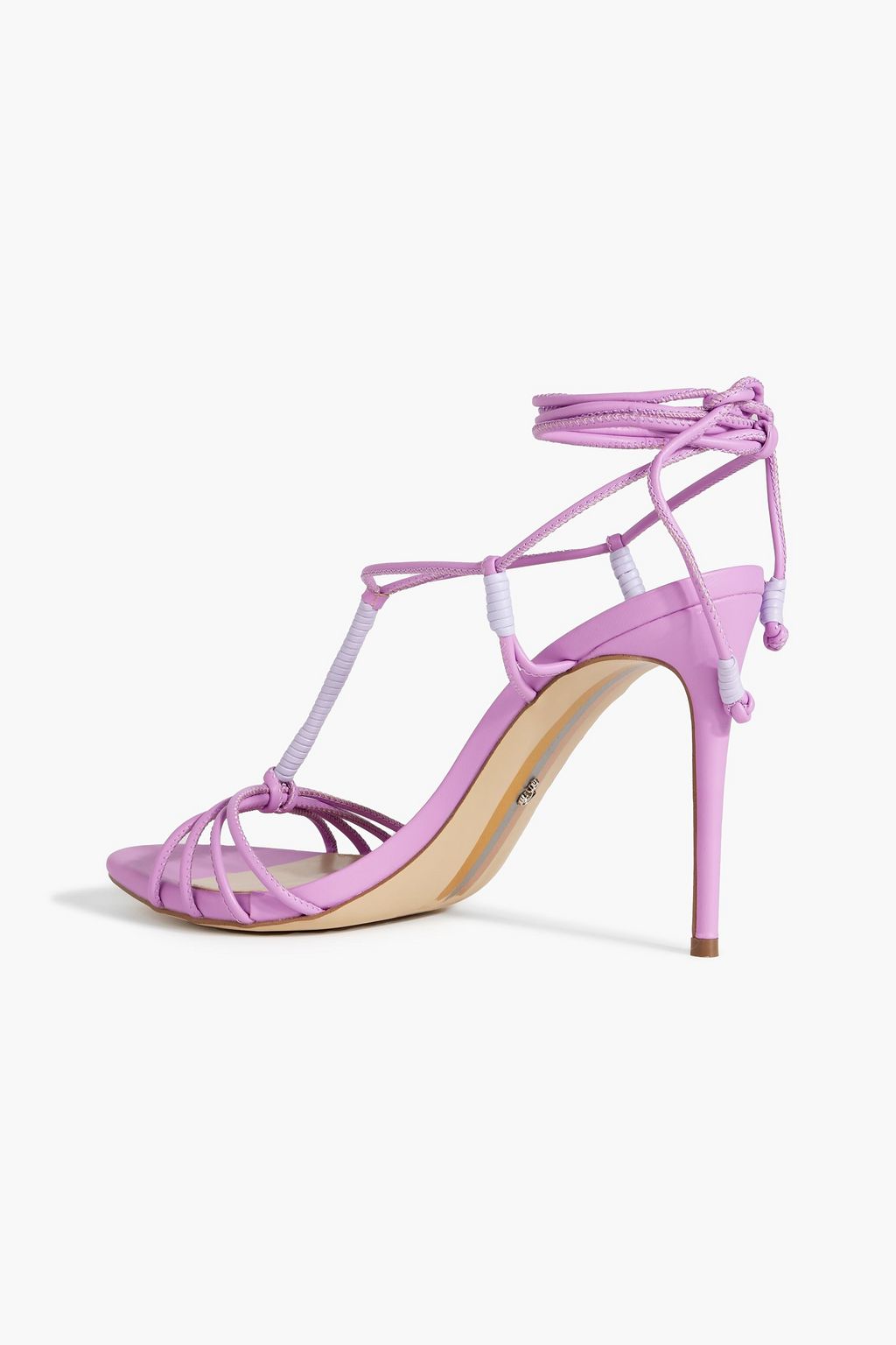 SAM EDELMAN Safiya faux leather sandals