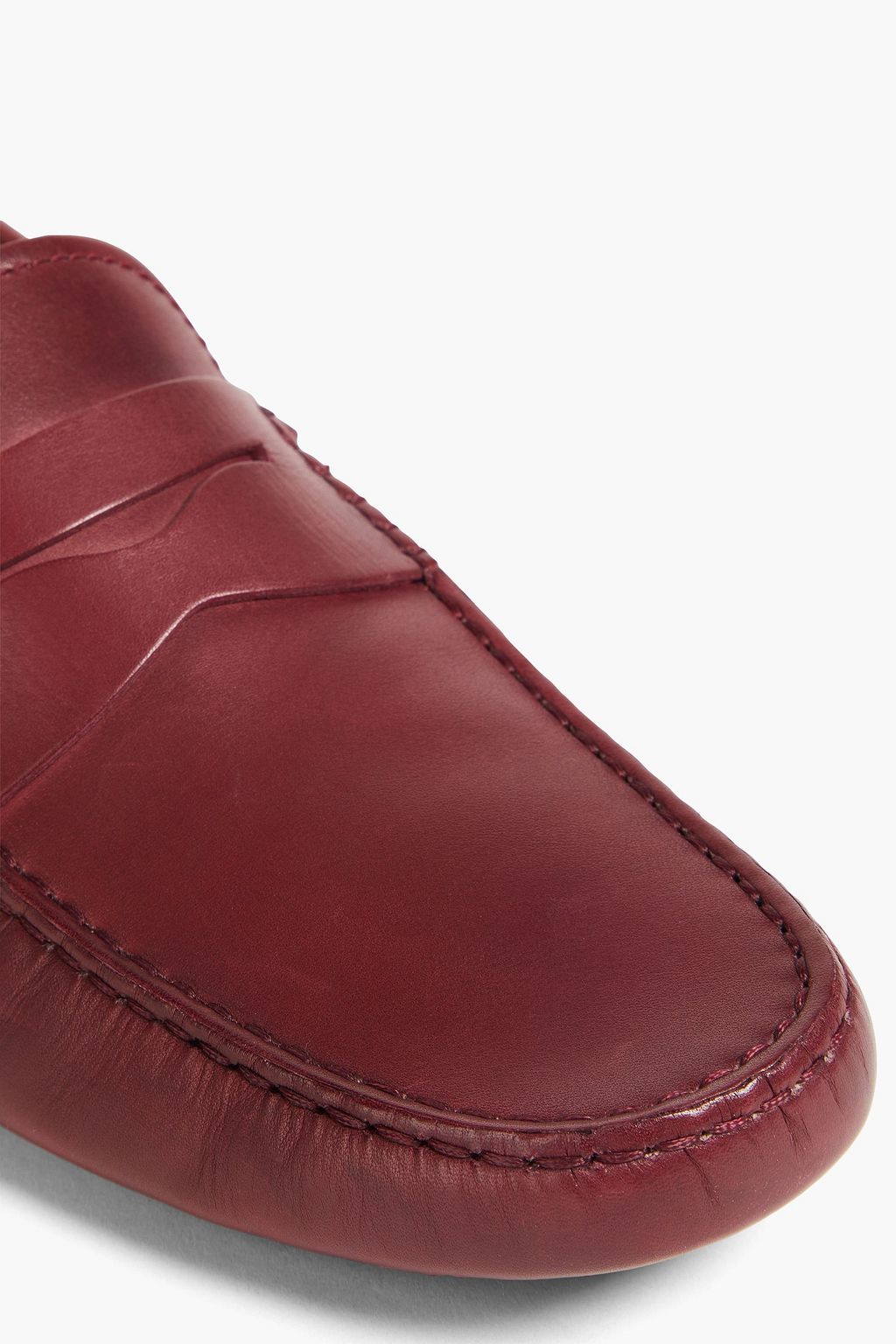 TOD'S Gommino leather driving shoes